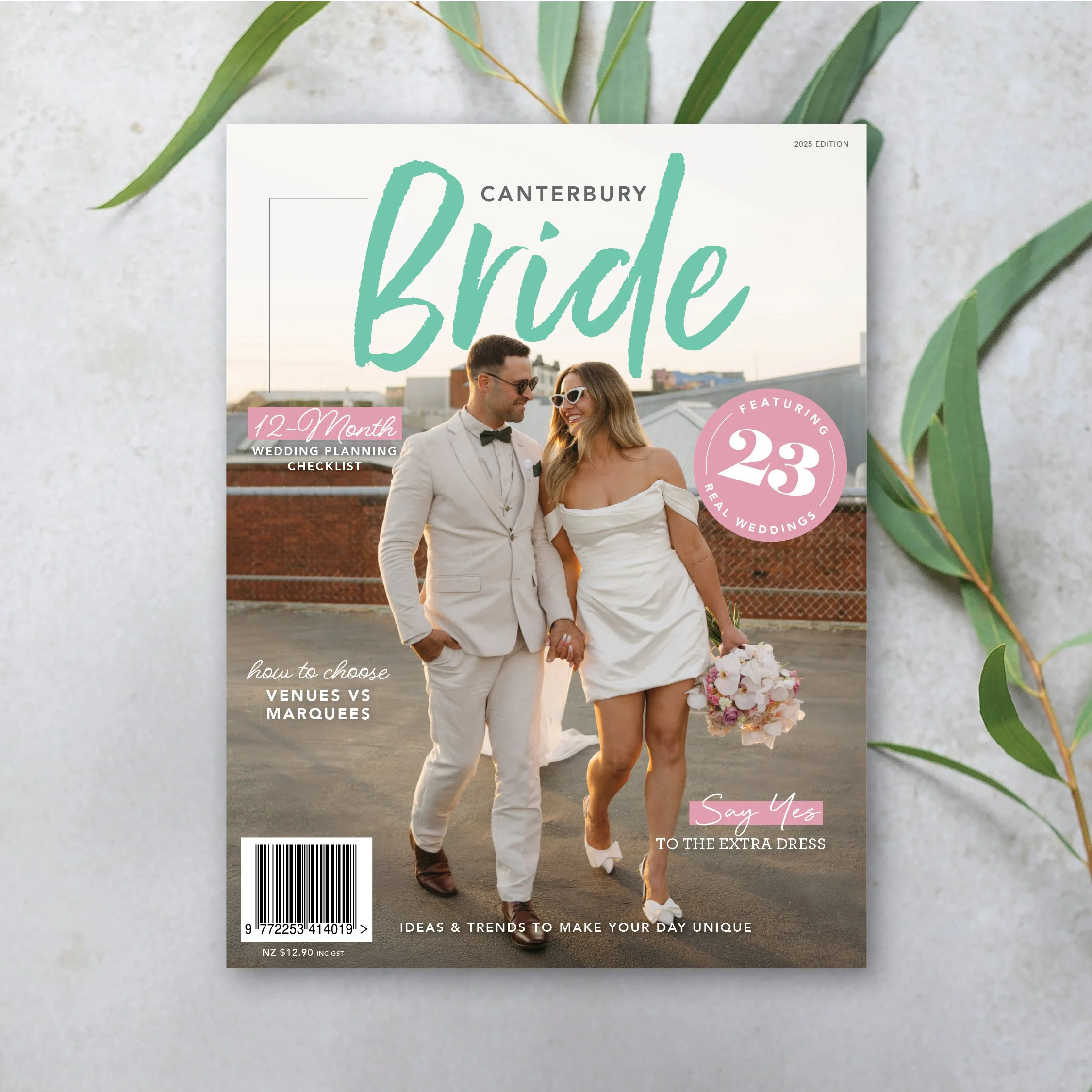 2025 Canterbury Bride Cover