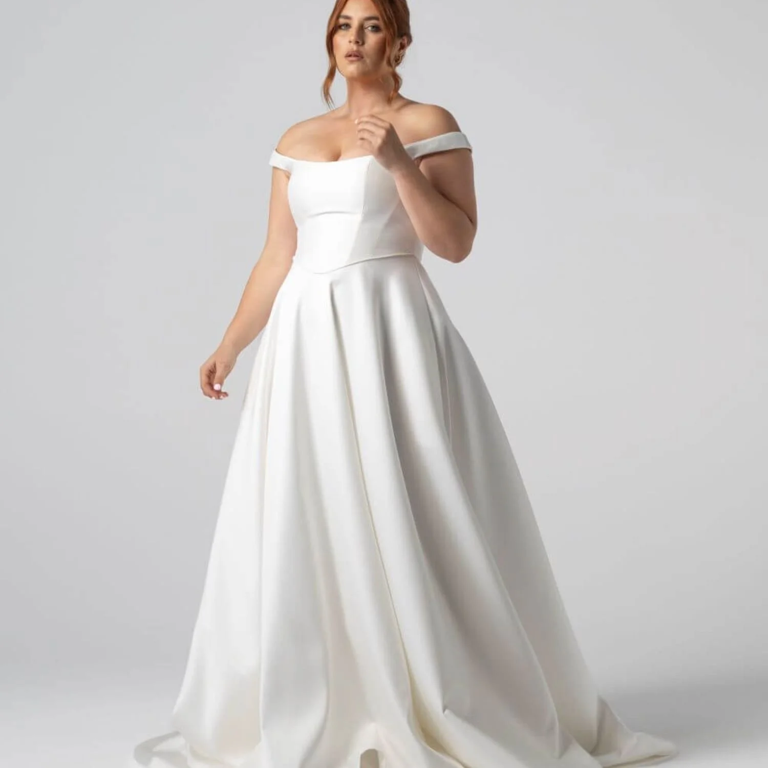 Gown & Altar