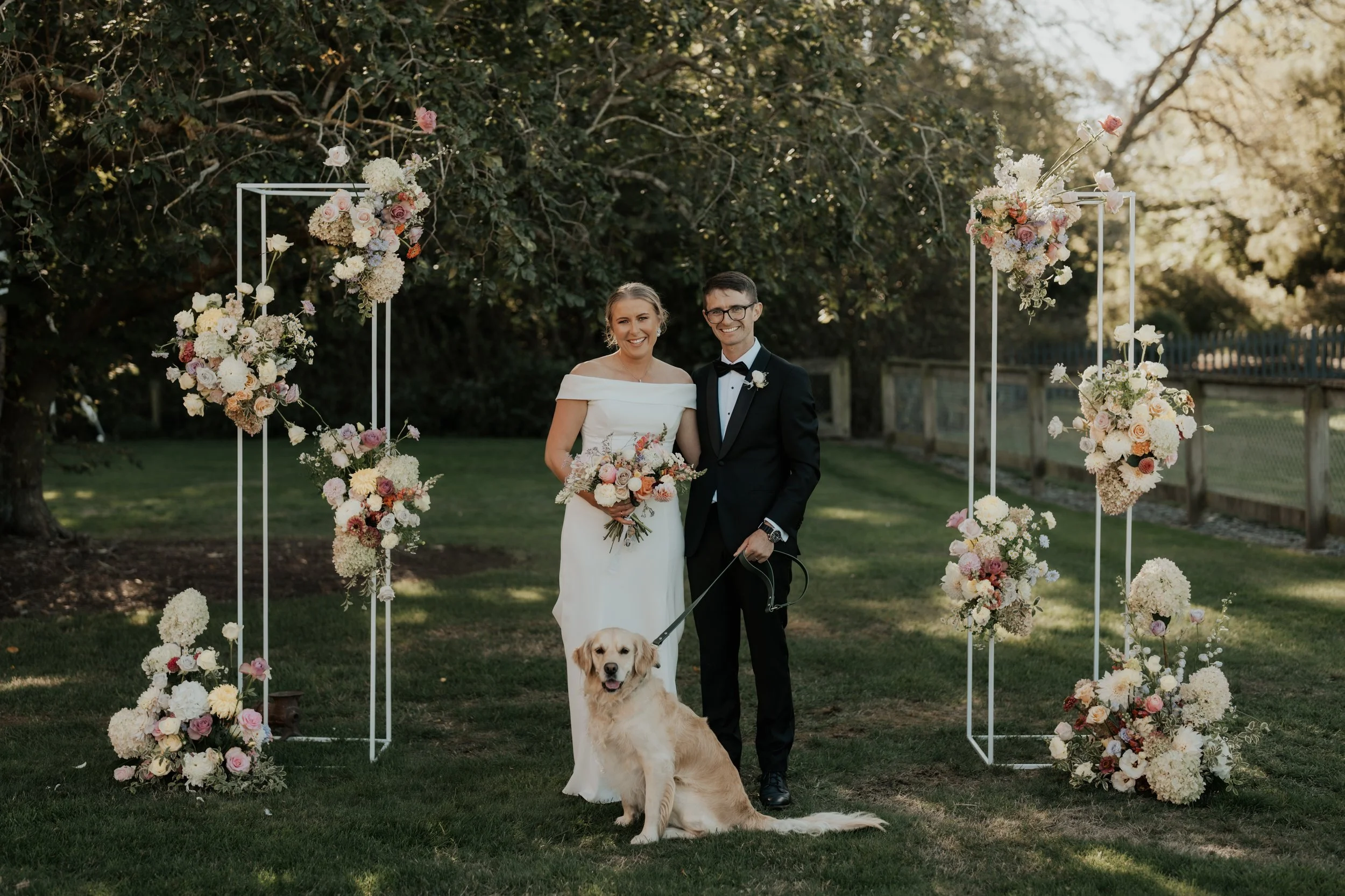 Rebecca & Fraser