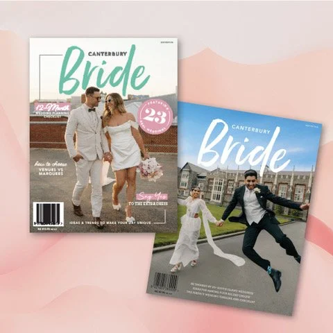 Canterbury Bride Bundle
