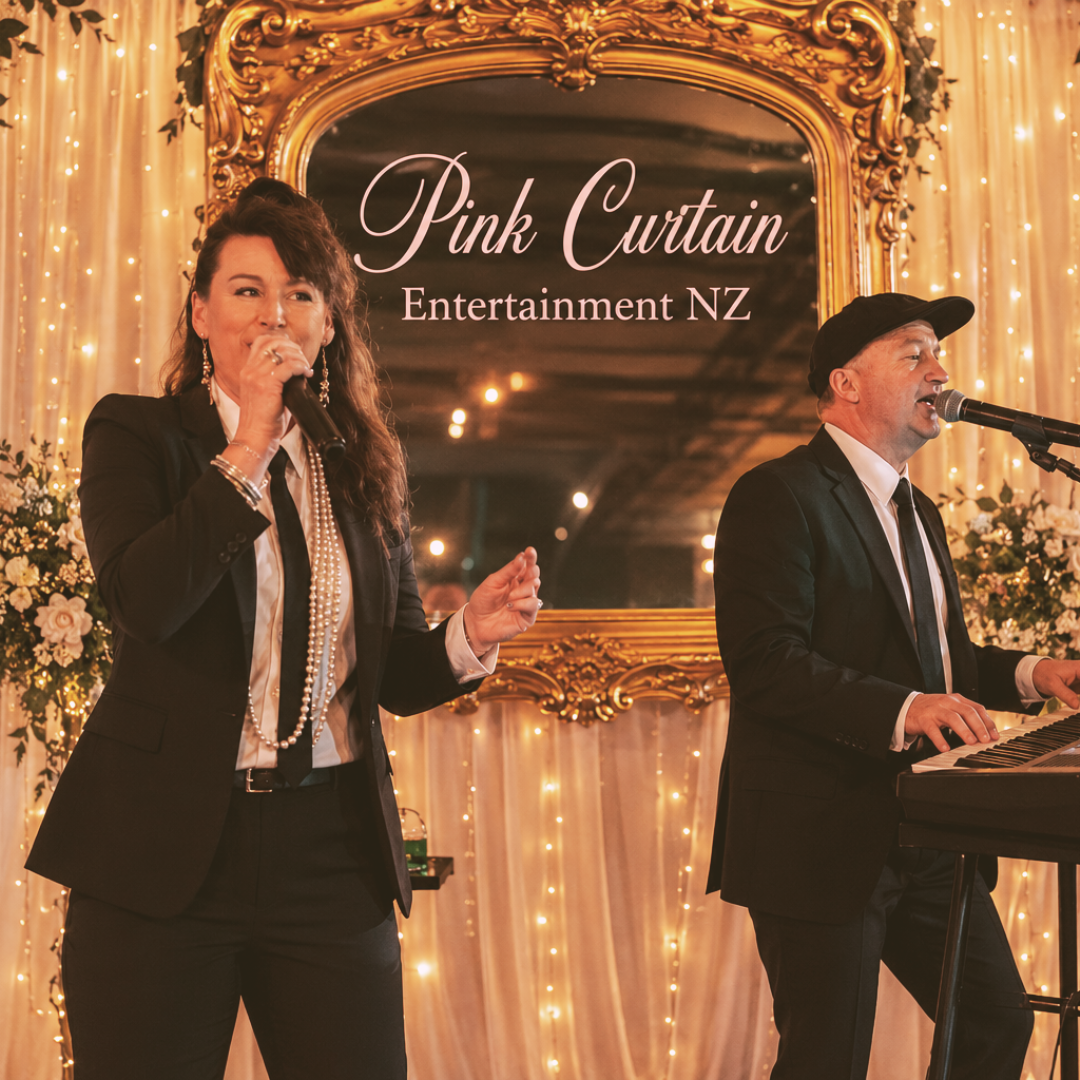 Pink Curtain Entertainment NZ