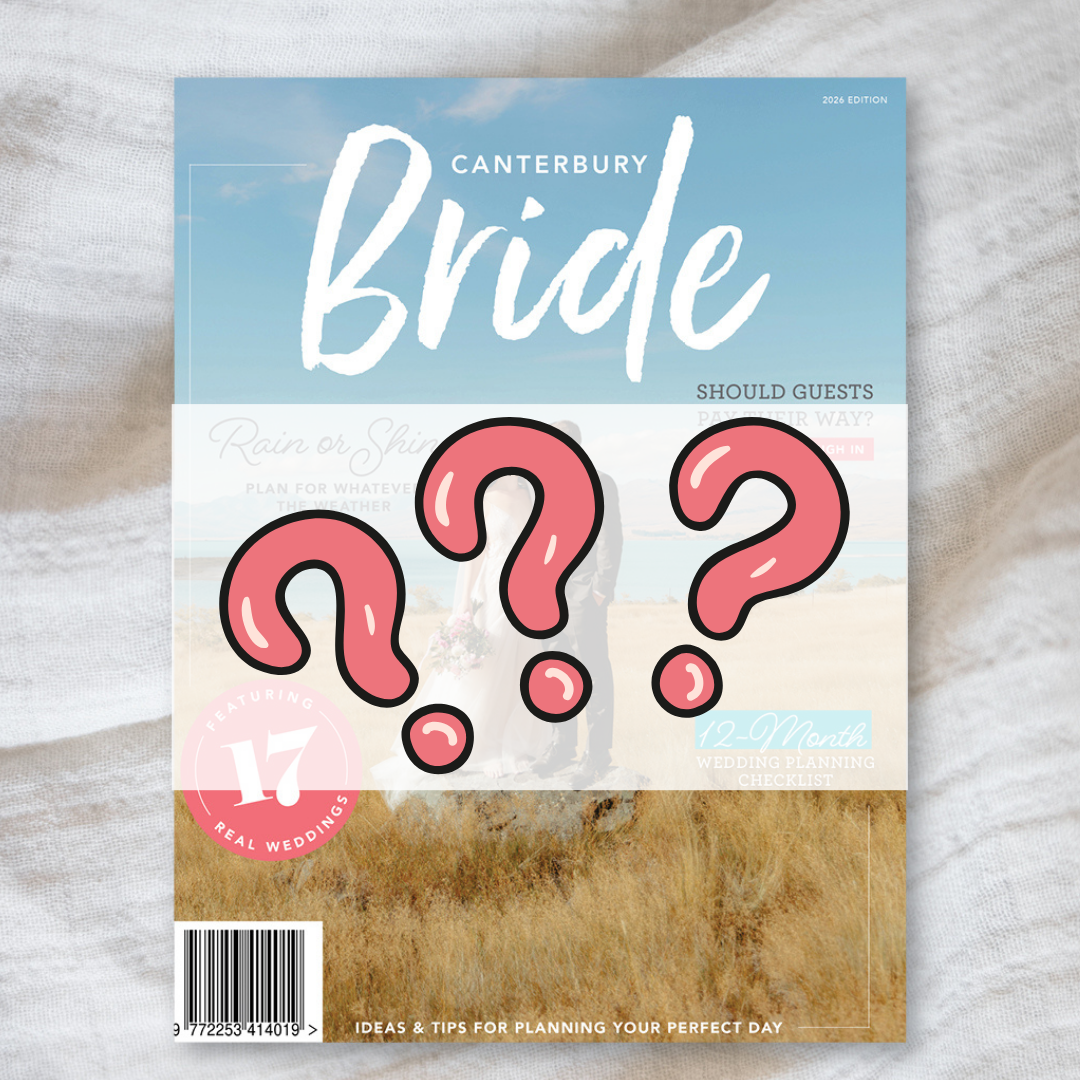 Canterbury Bride 2026