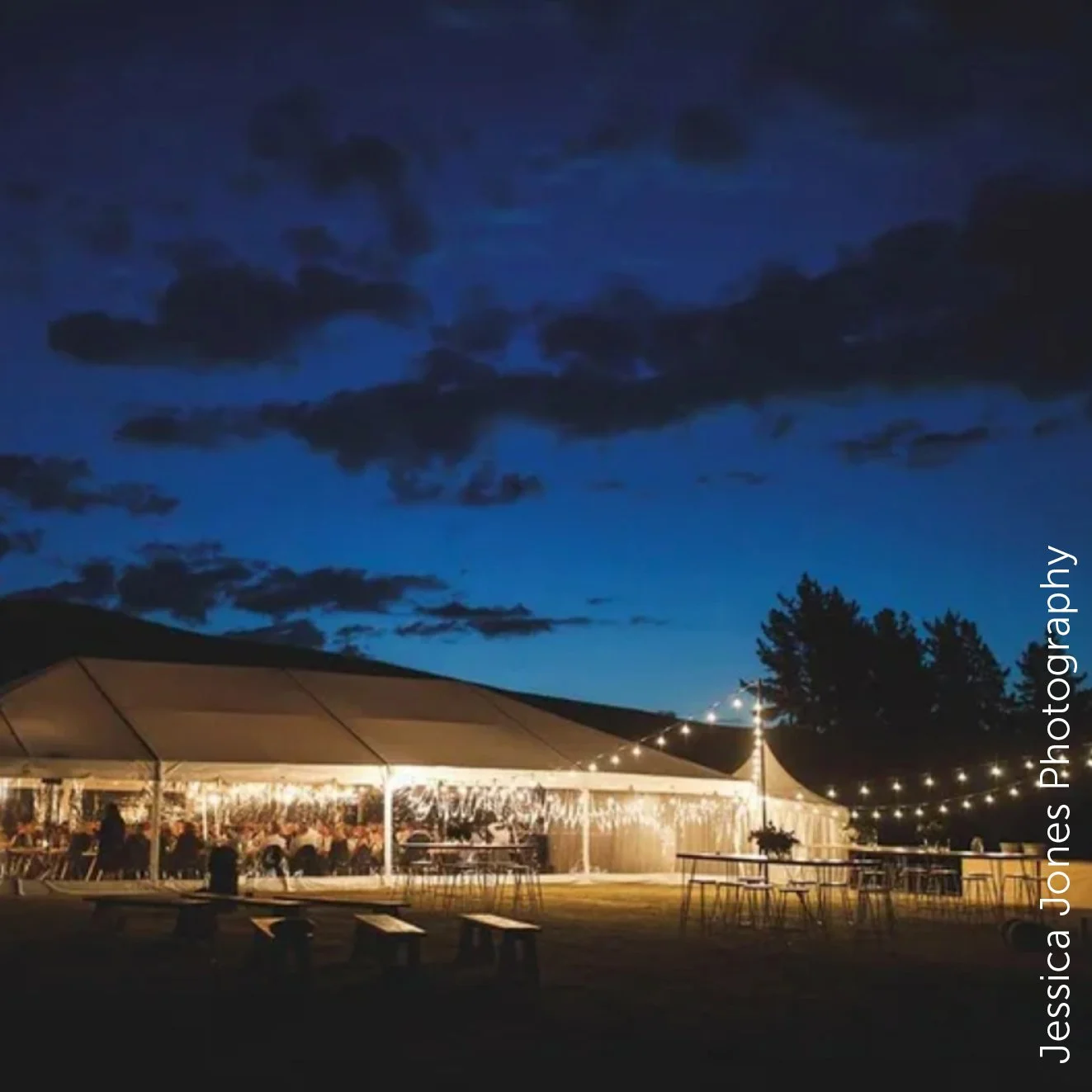 Johnson and Couzins Event Hire