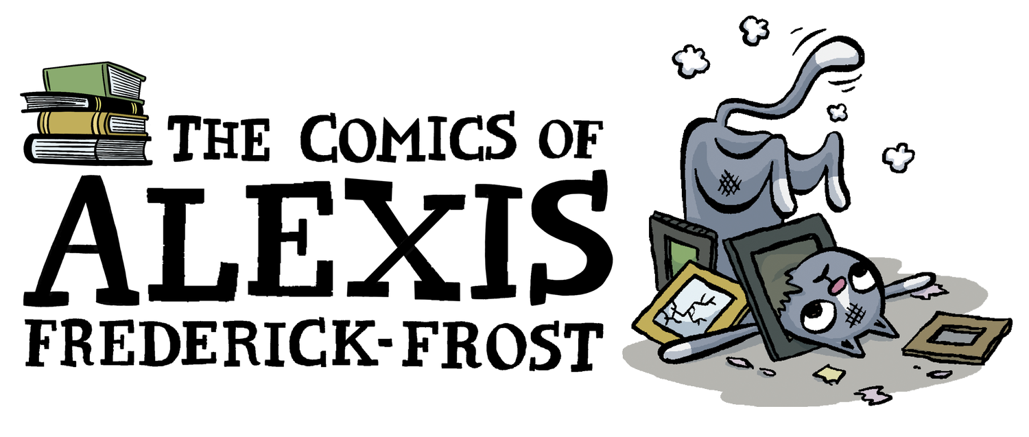 Alexis Frederick-Frost