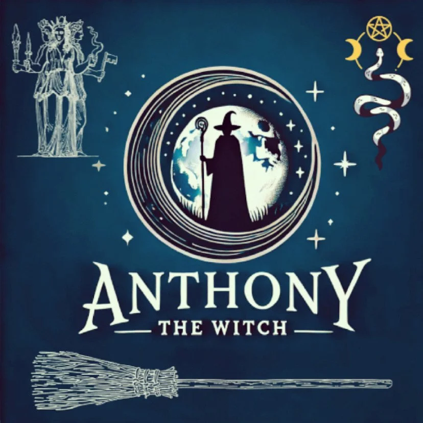 Anthony the Witch