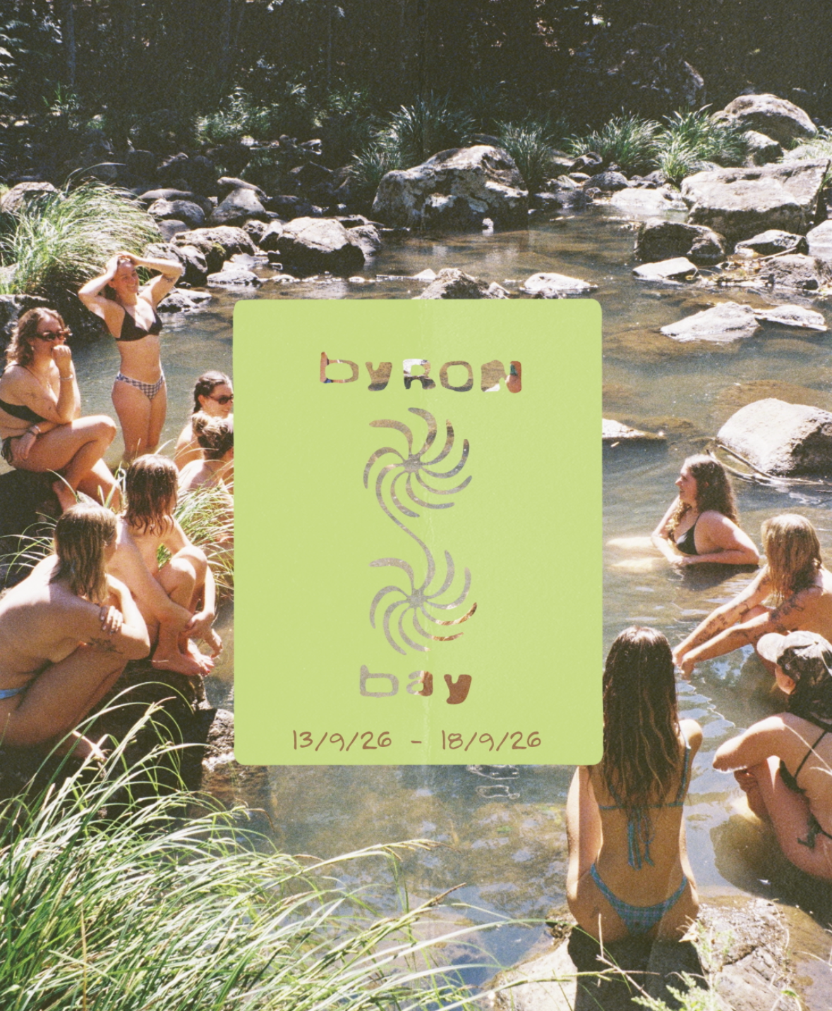 ꥟ Byron Bay Retreat ꥟