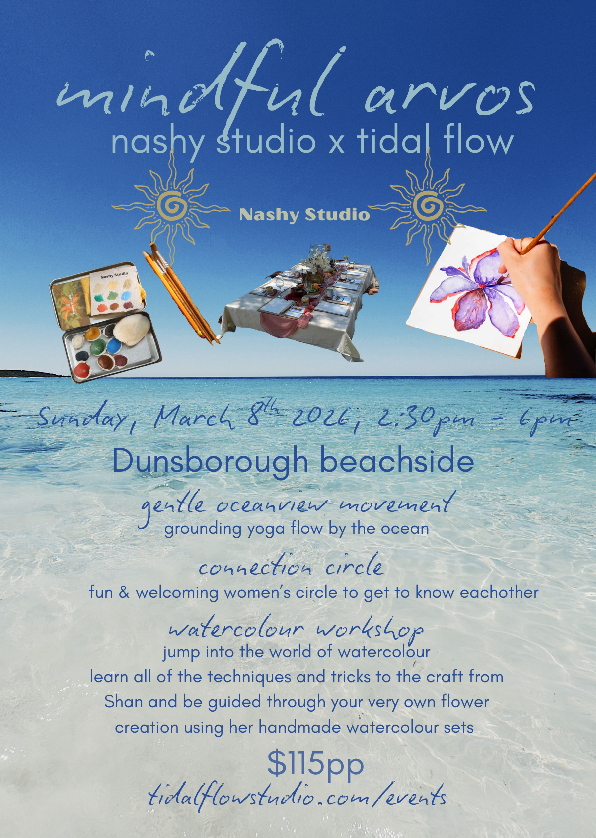 ✶ mindful arvos - Nashy Studio x TF ✶