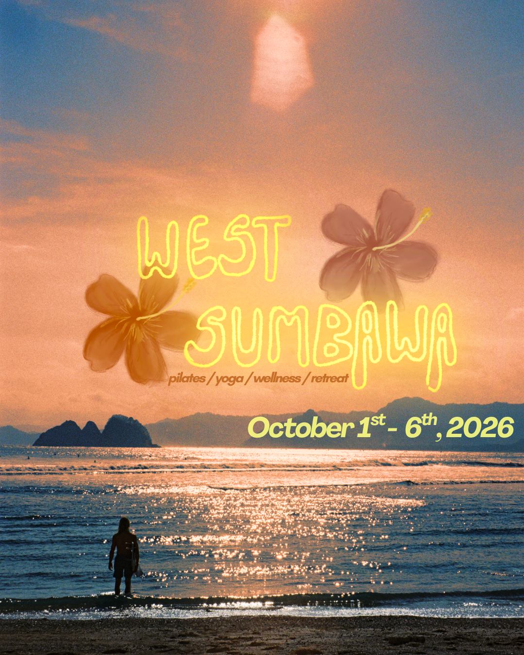 ・✿ West Sumbawa ・✿