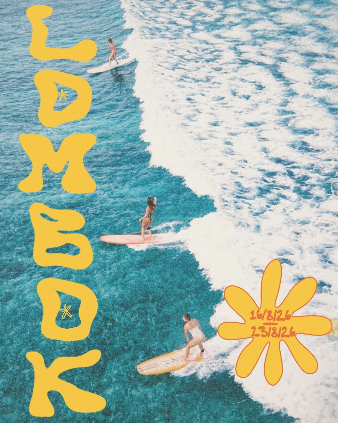 ✷Lombok - Mindful Movement Retreat ✷ 