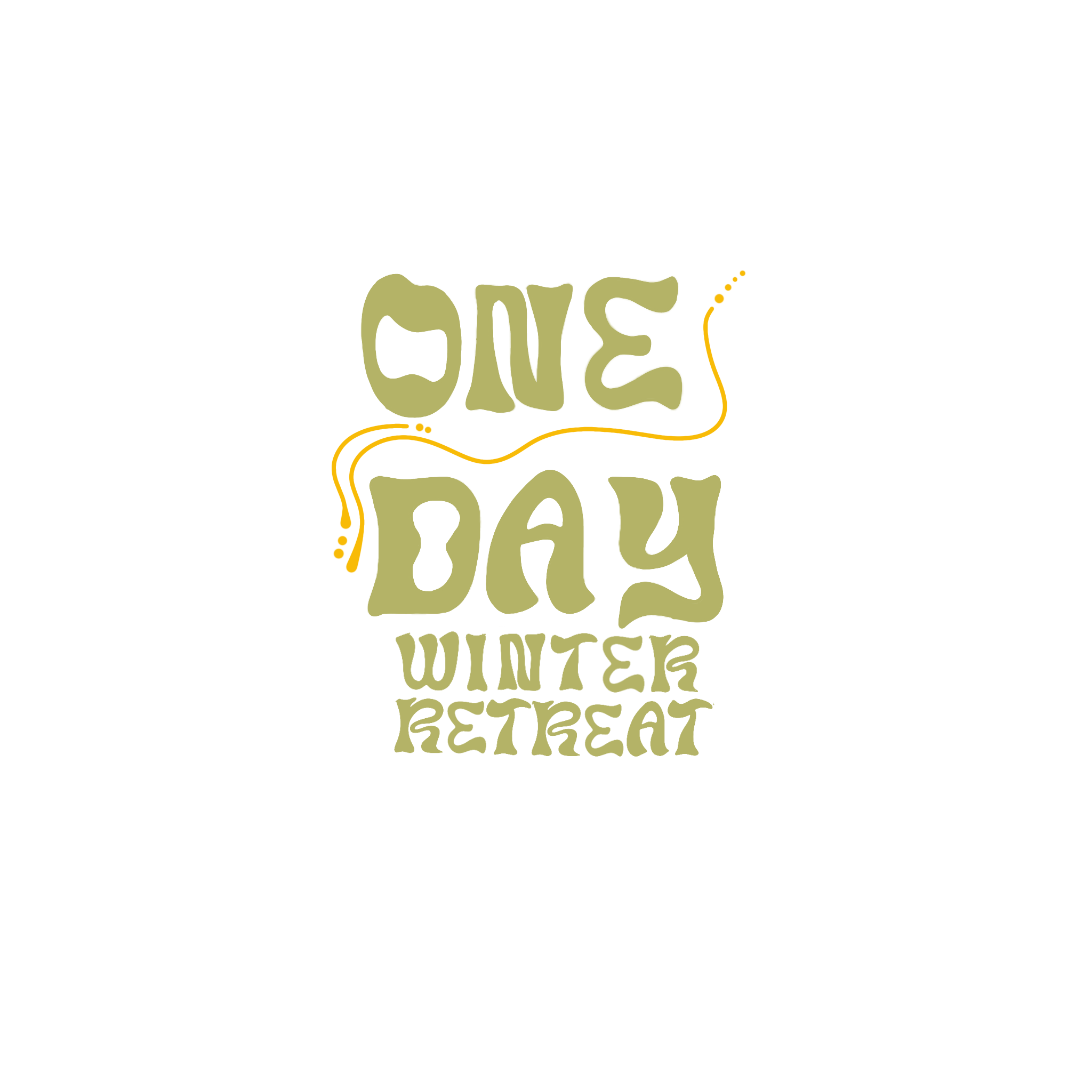 ࿓ One Day Winter Retreat ࿓