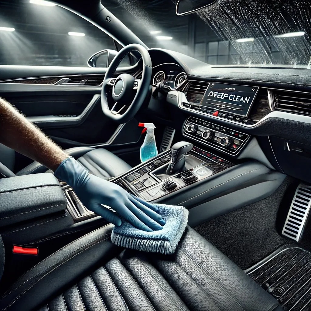 Interior Deep Clean