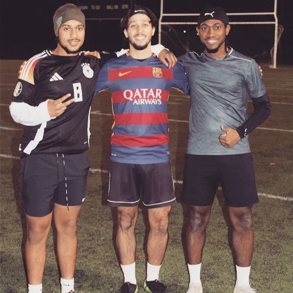 Great article in the @dorchesterreporter about Dot City FC and our desire to bring competitive soccer to the Dorchester community. Read more here: https://www.dotnews.com/2025/semi-pro-soccer-team-reps-dorchester-and-it-s-rich-diversity