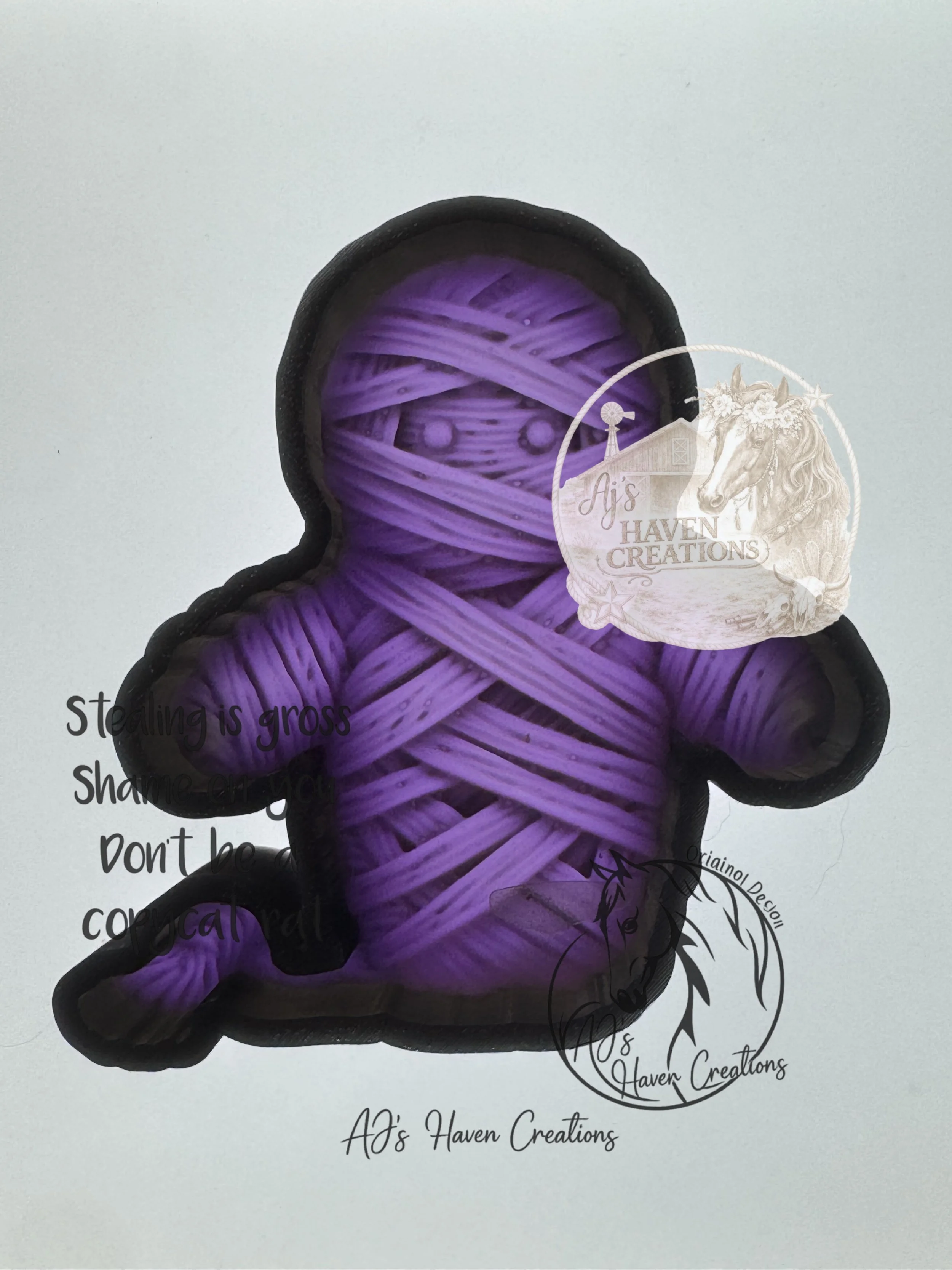 Mummy 3D