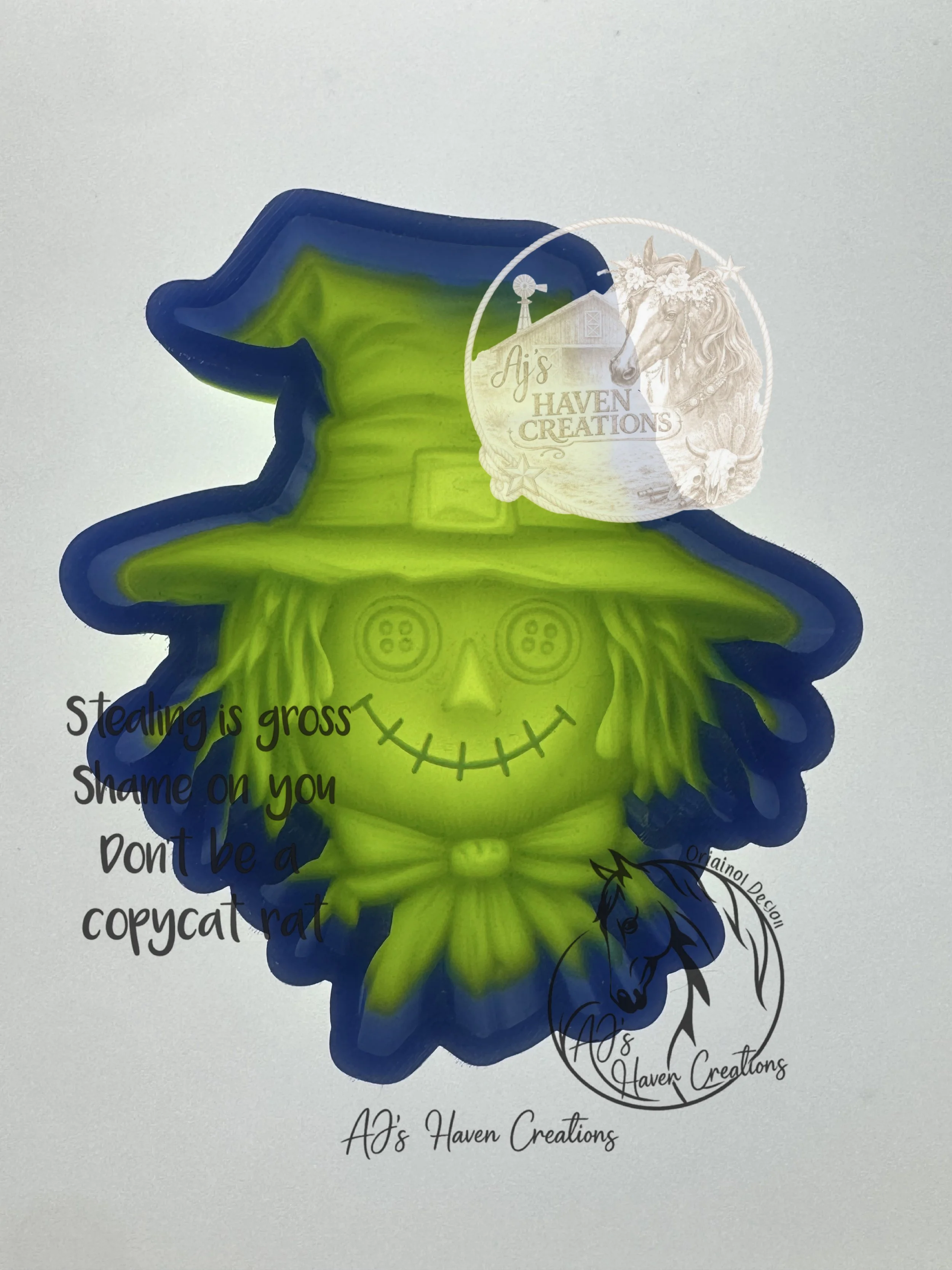 Scarecrow 3D