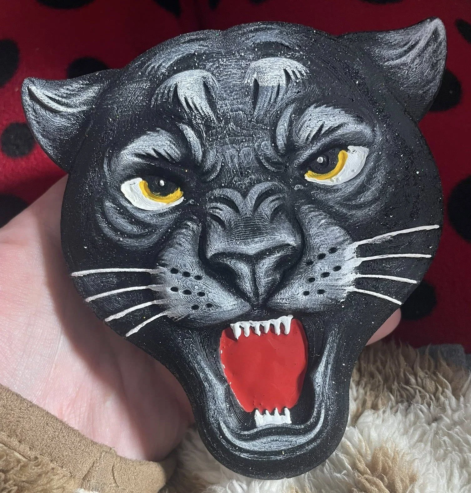 Panther 3D