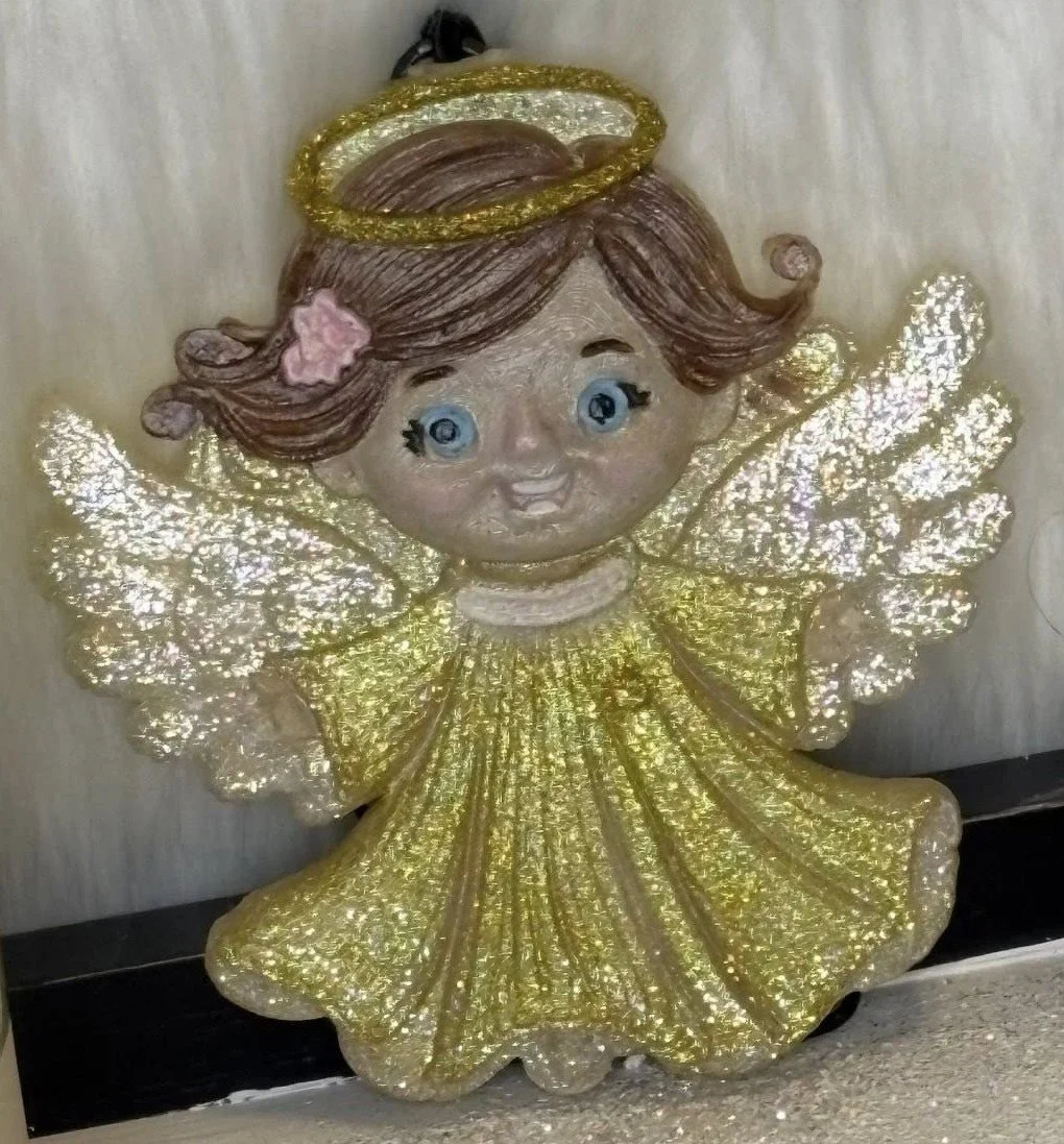 Angel 3D