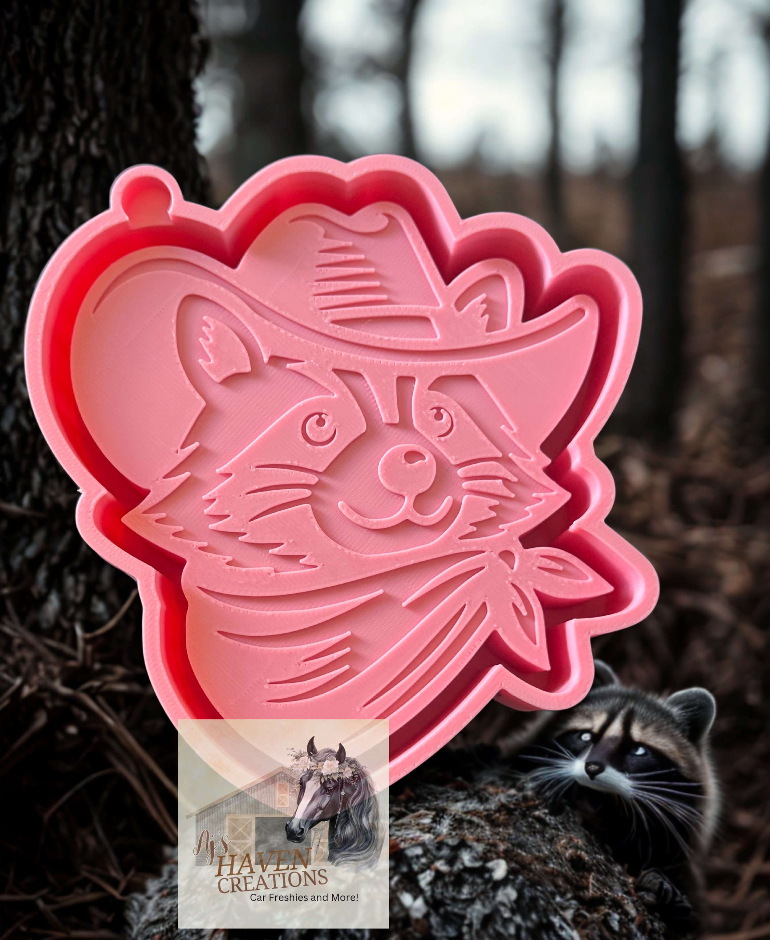 Western Raccoon