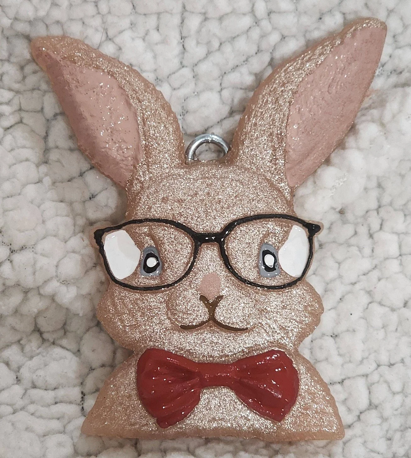 Bunny Glasses 3D