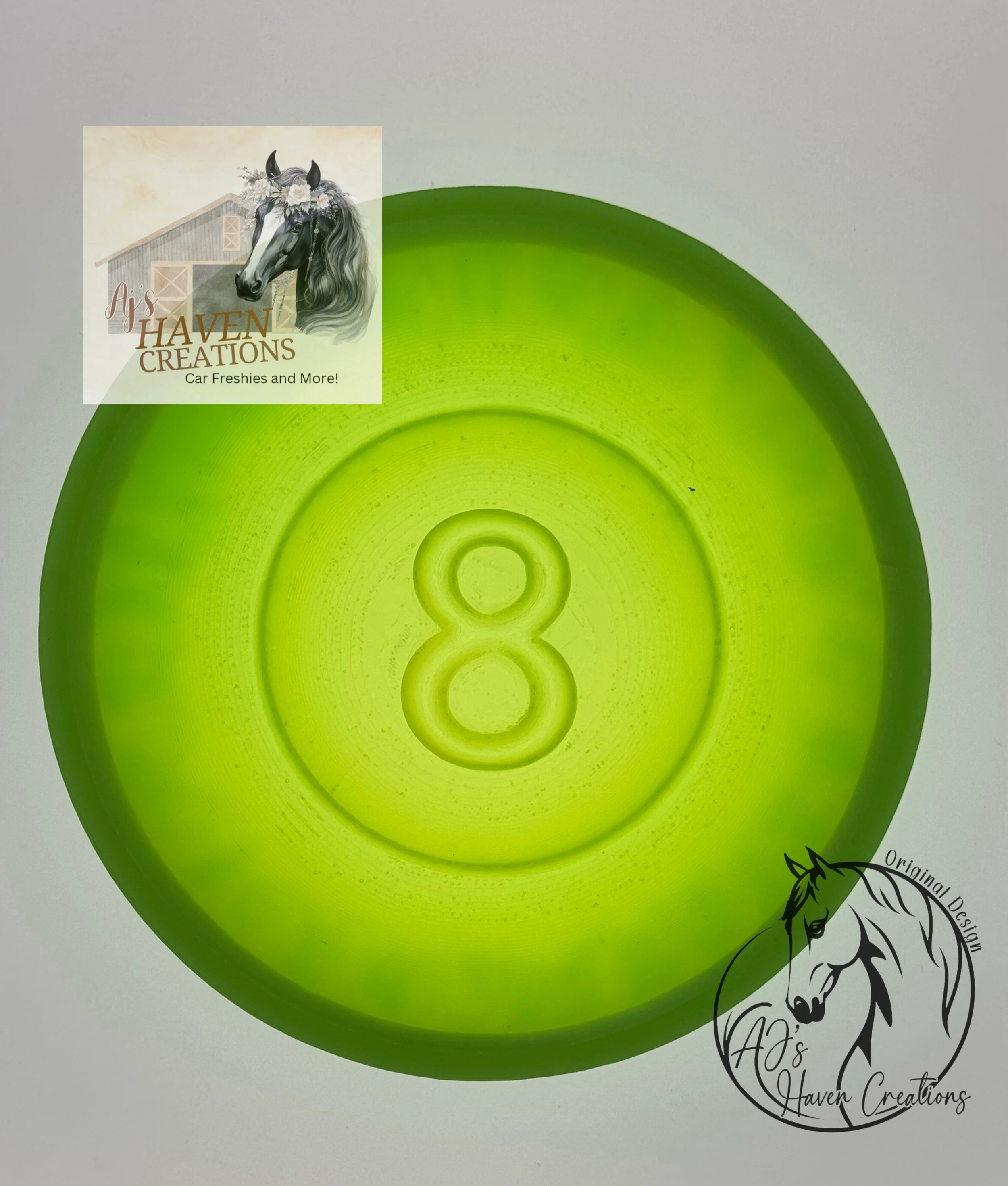 8 Ball 3D