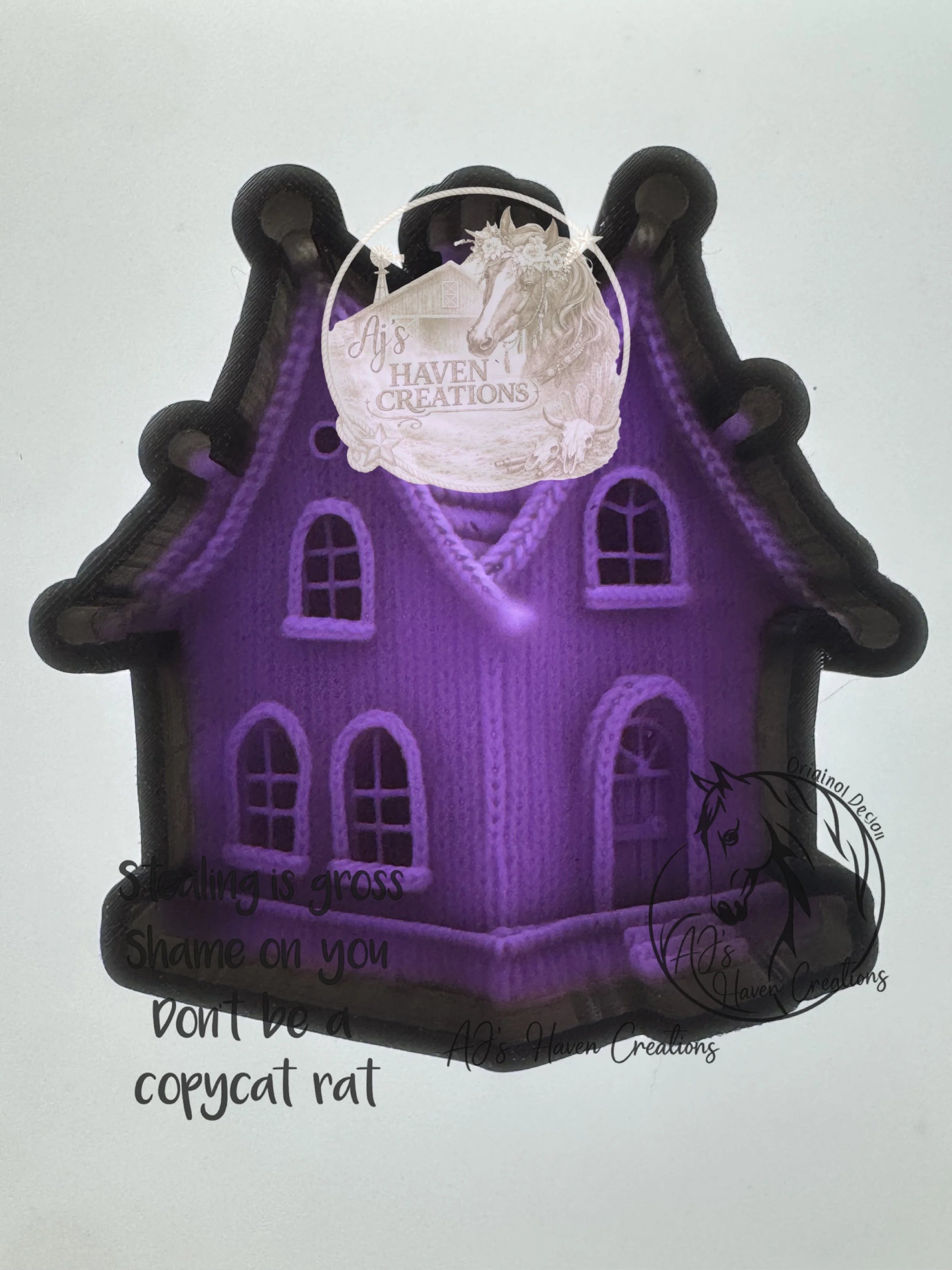 Haunted House 3D