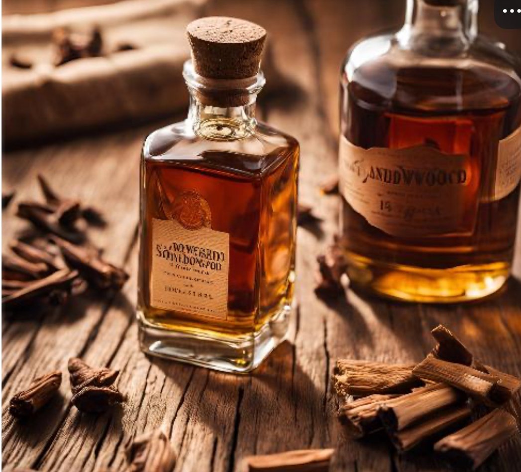 Bourbon Sandalwood