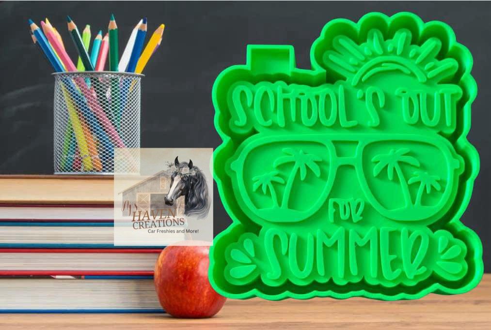 Schools out for Summer