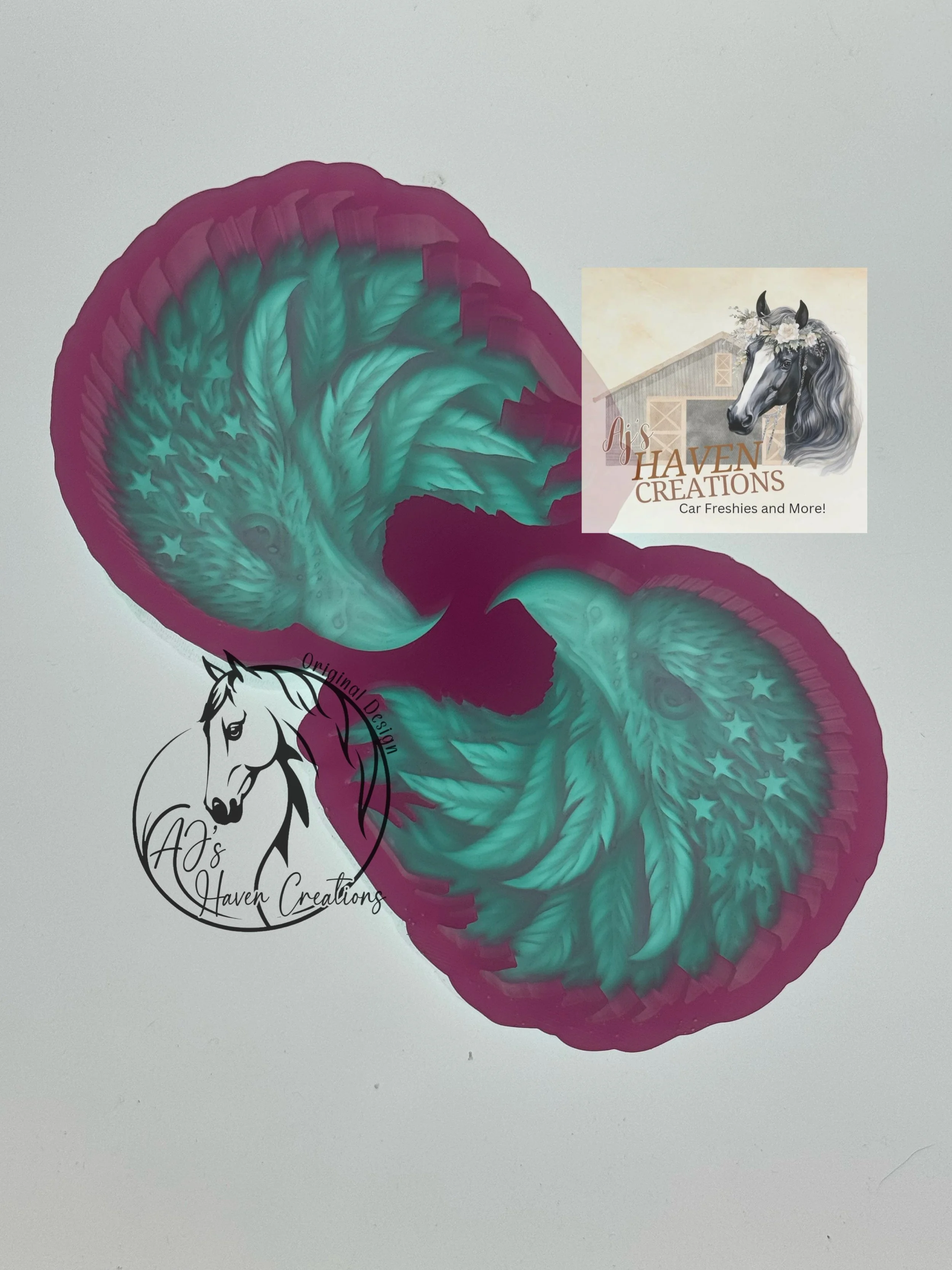 America Eagle VENTS 3D