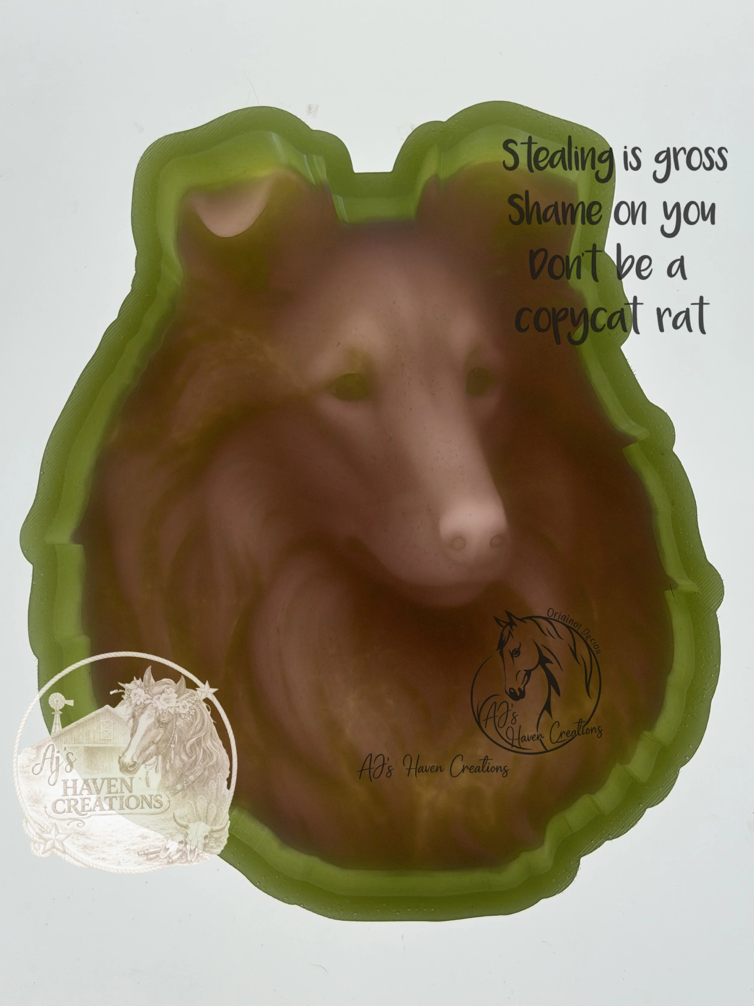 Collie 3D