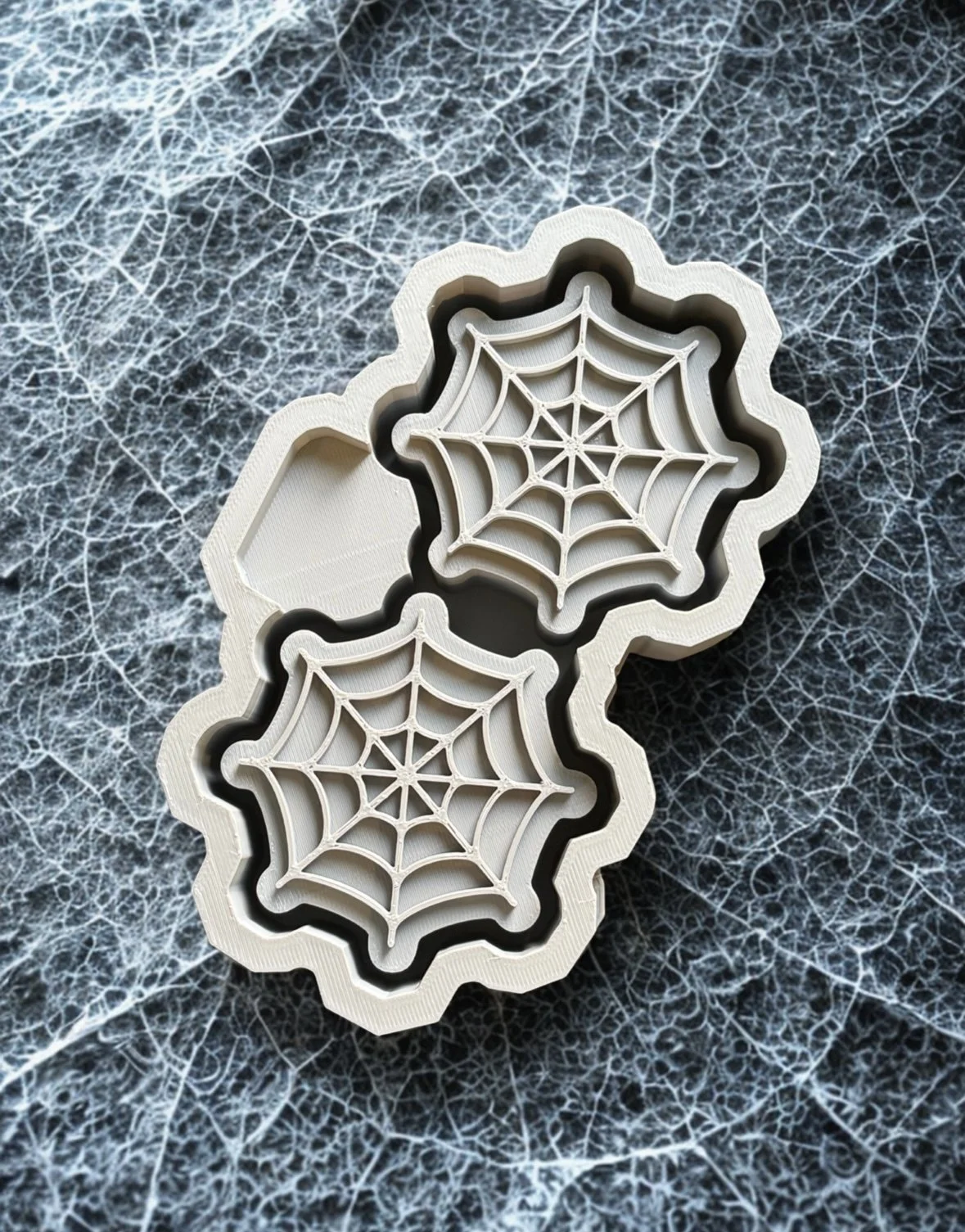 Spider Web Vents