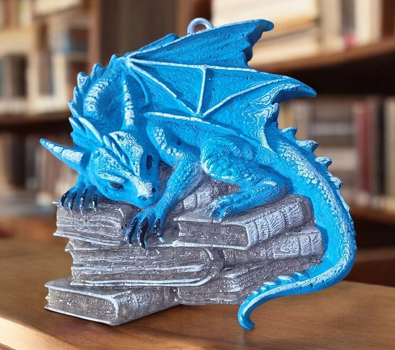 Dragon Books 3D