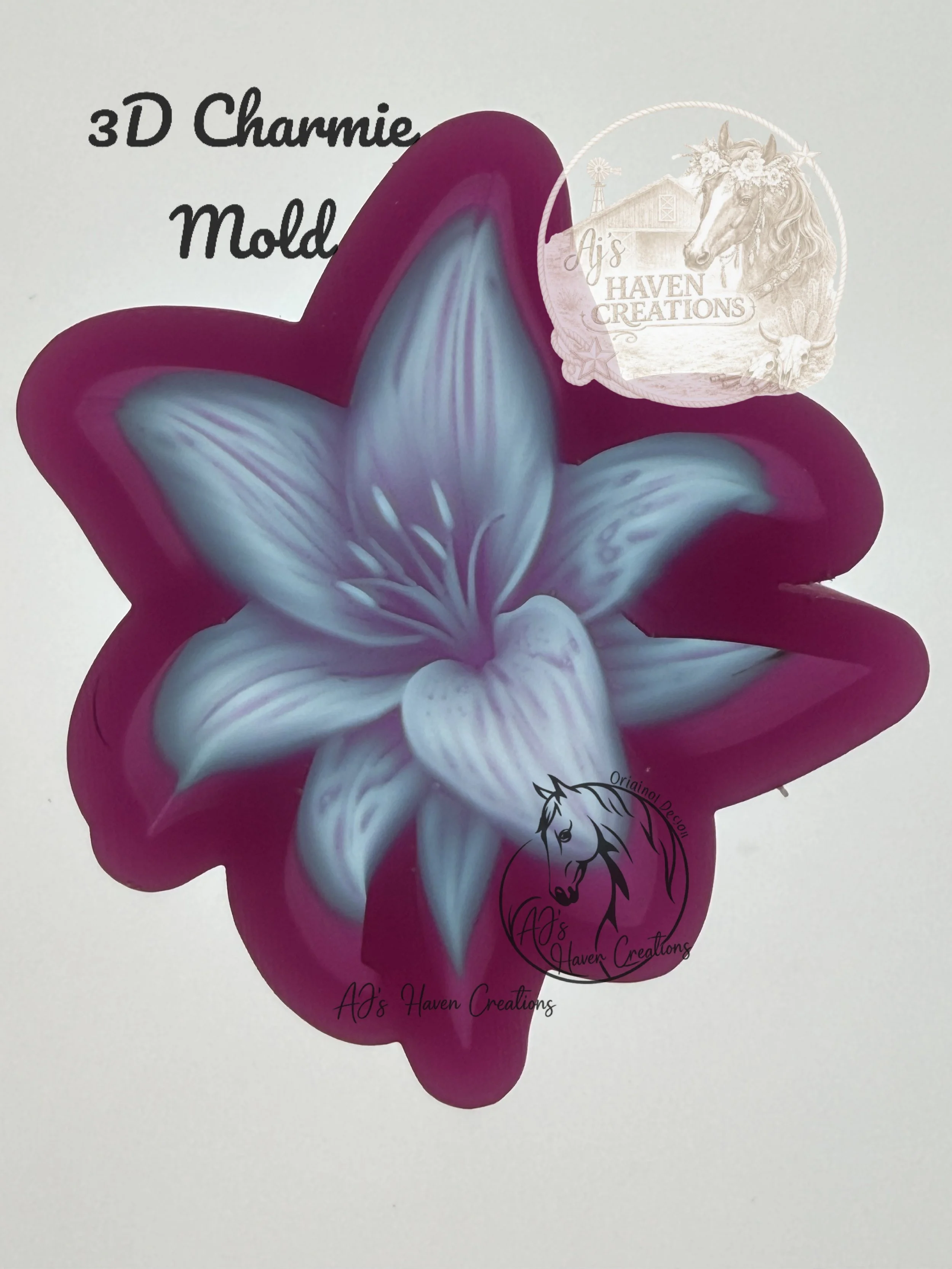 Lily Charmie 3D