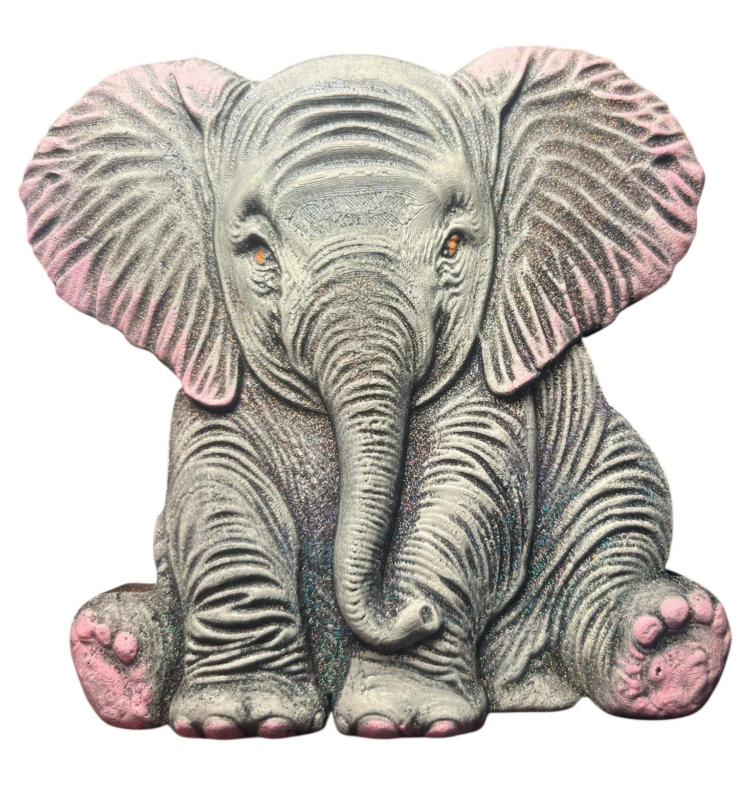 Ellie the Elephant 3D