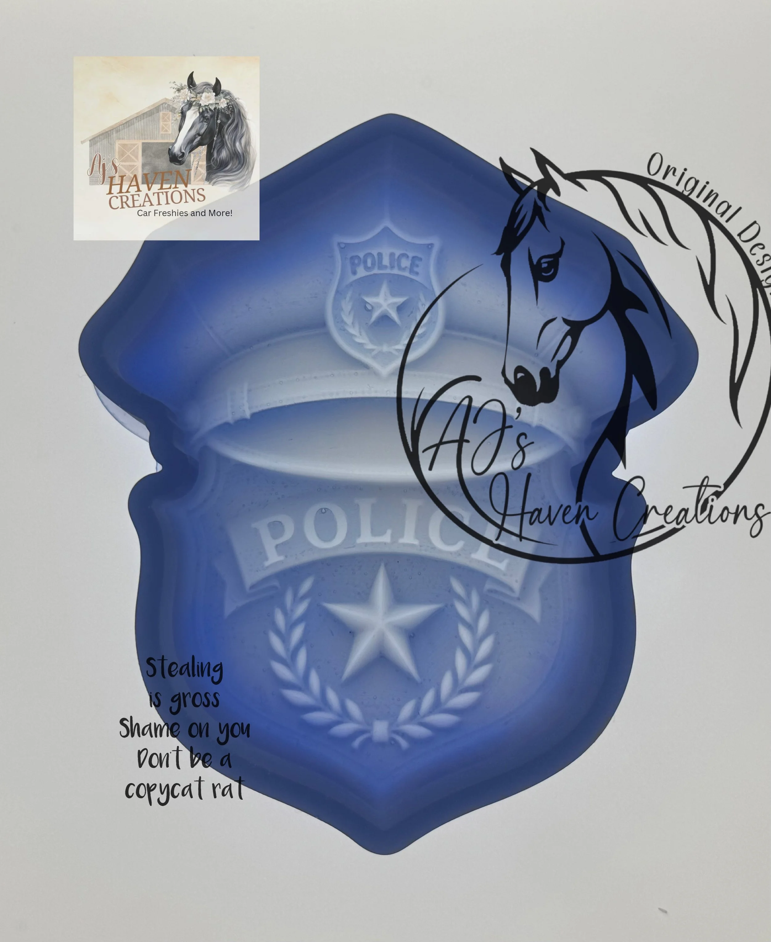 Police Dept 3D