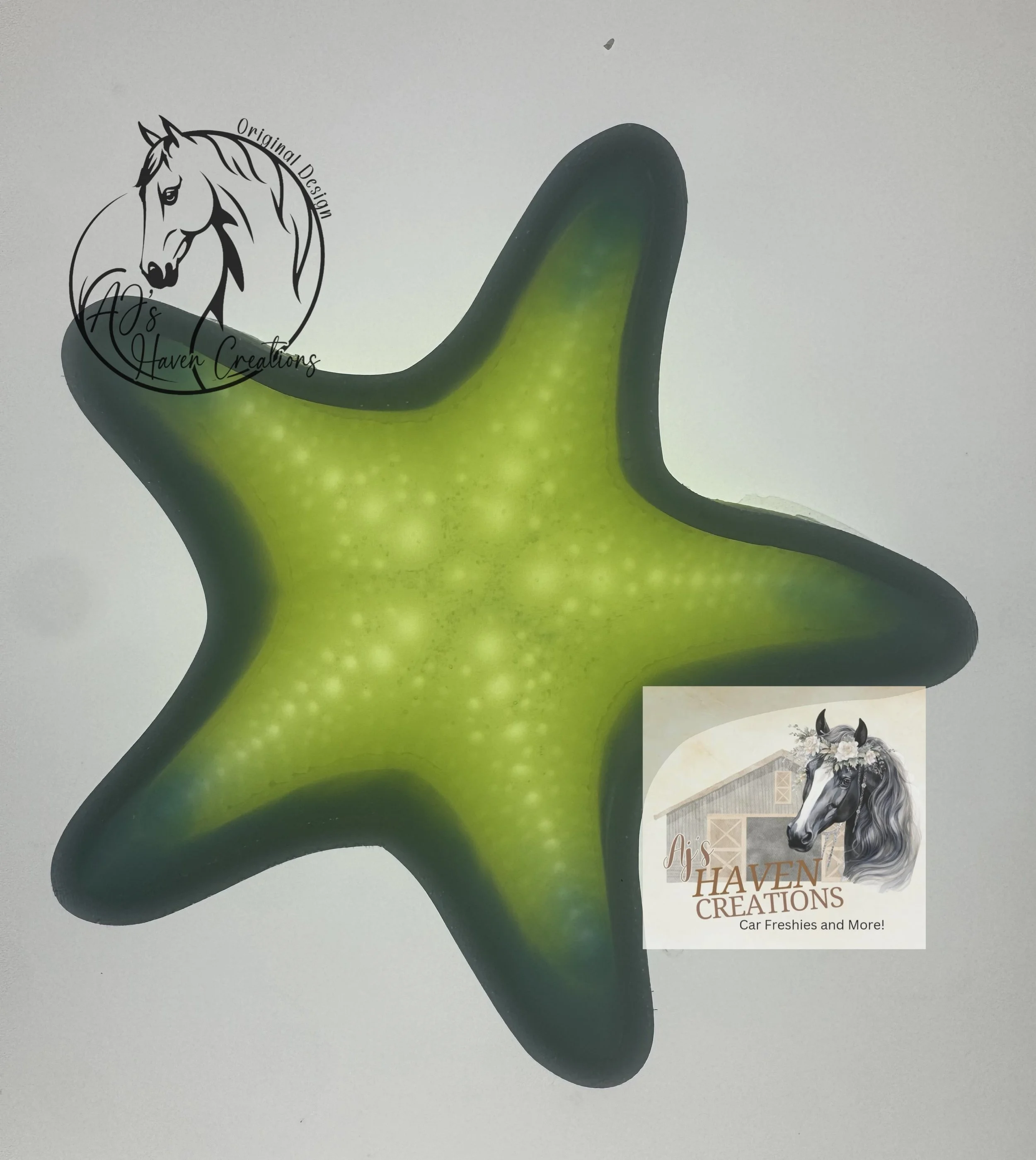 Starfish 3D