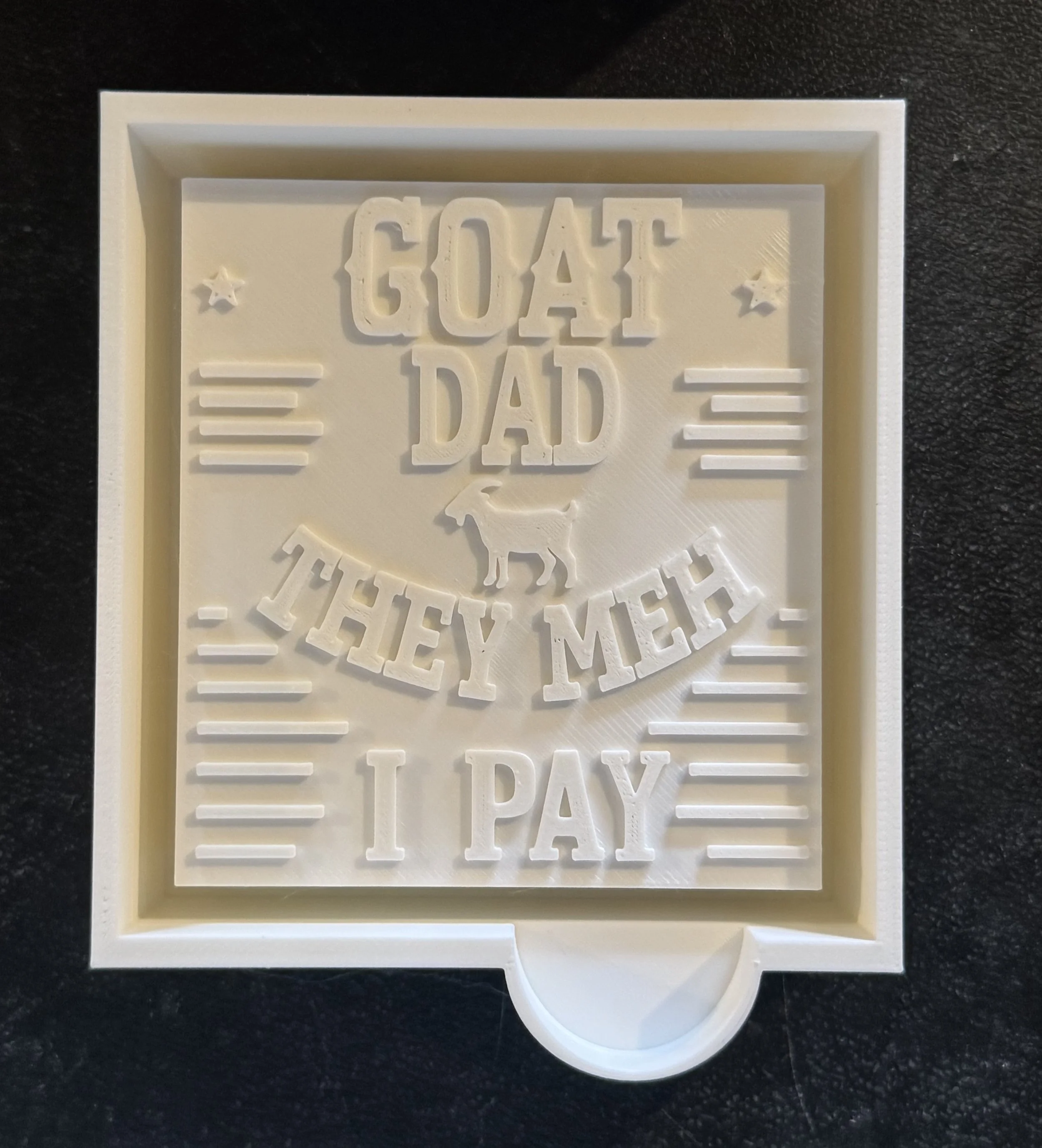 Goat Dad