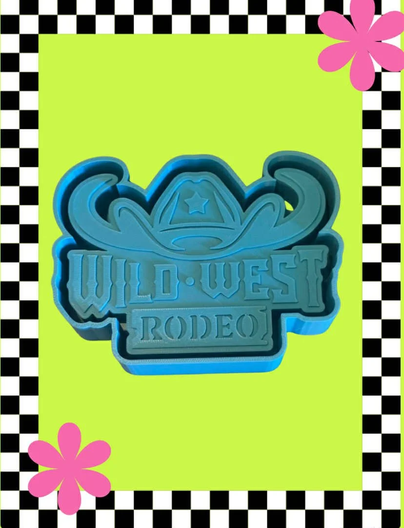 Wild west Rodeo