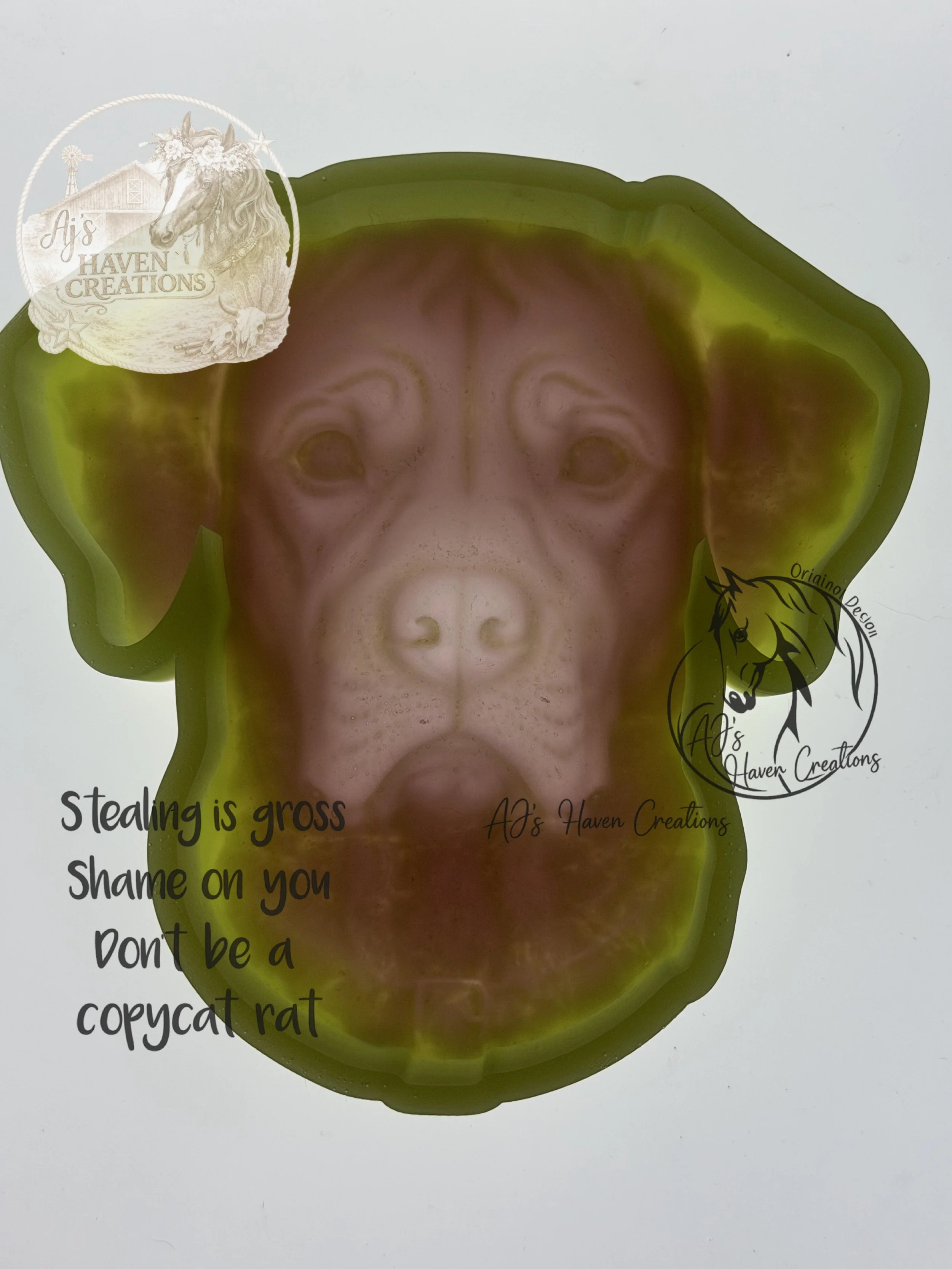Rhodesian Ridgeback 3D