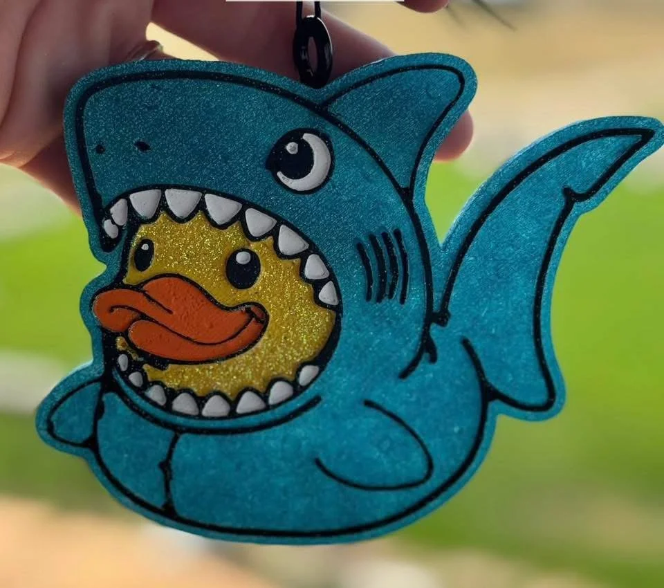 Shark Duck