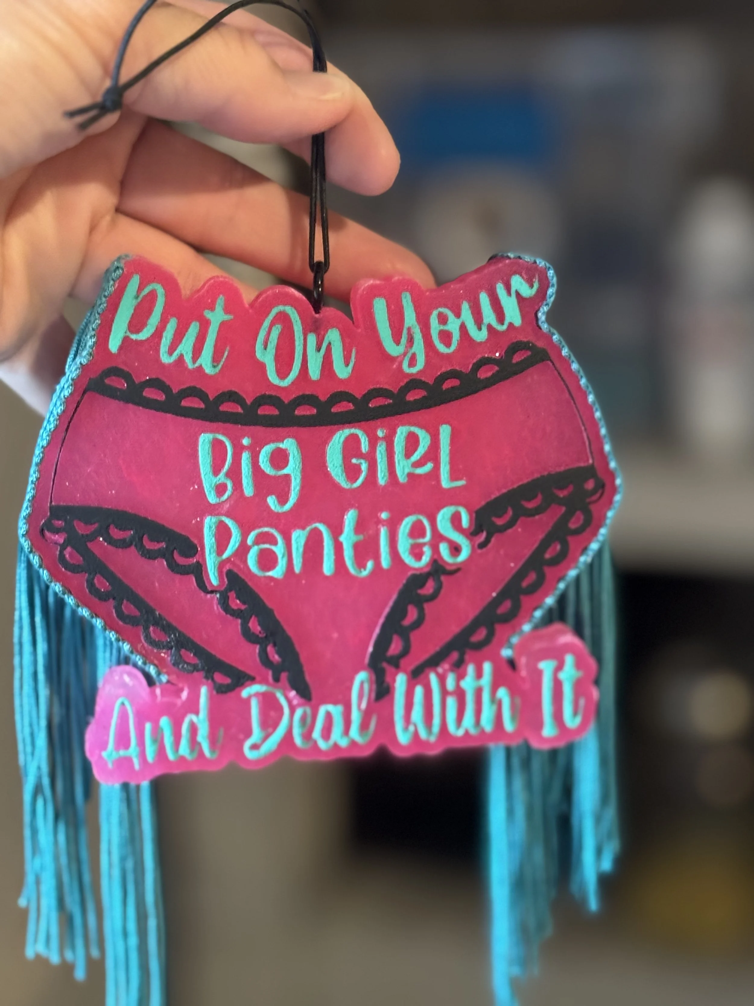 Big Girl Panties