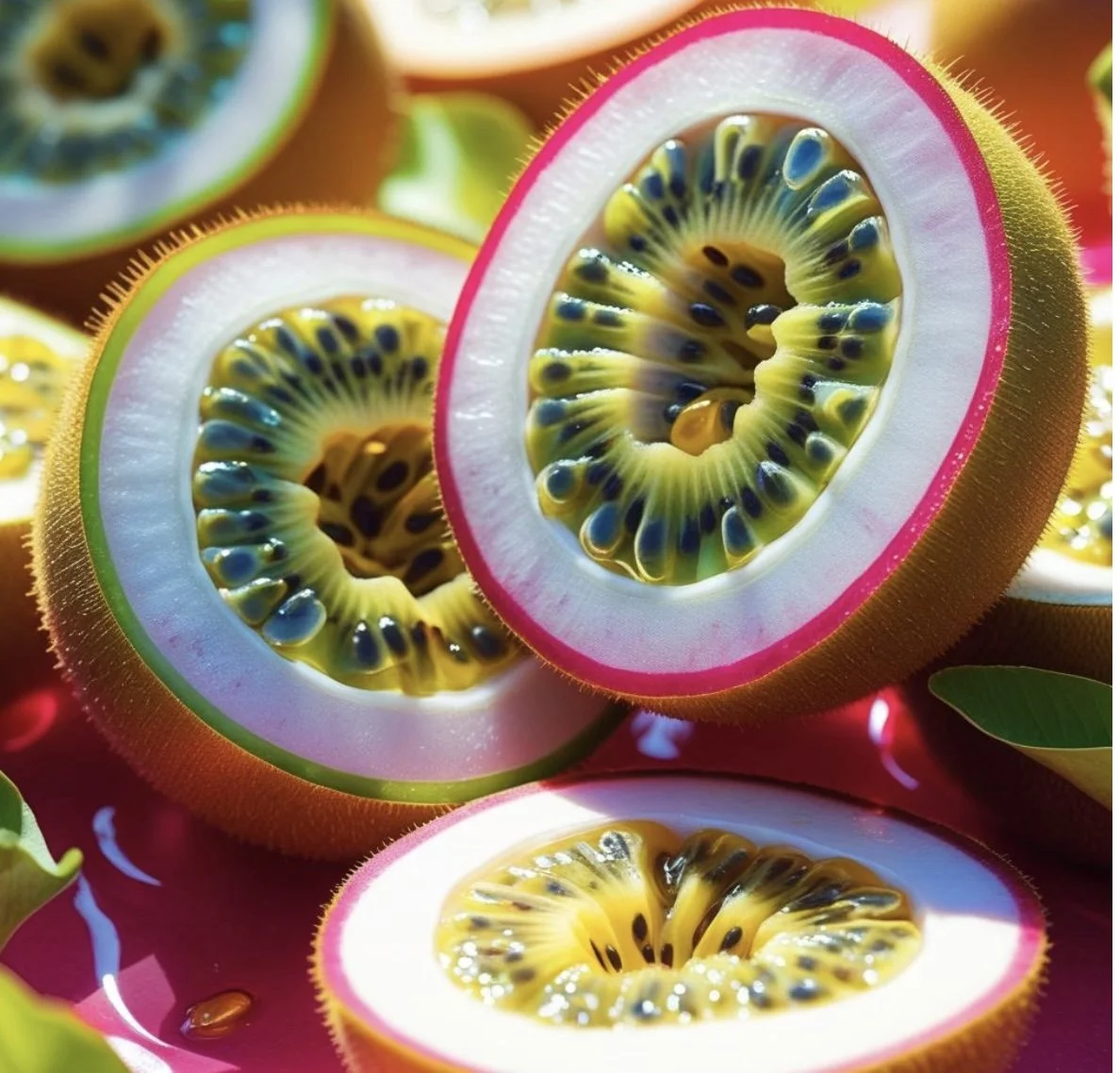 Aloha Kiwi Passionfruit
