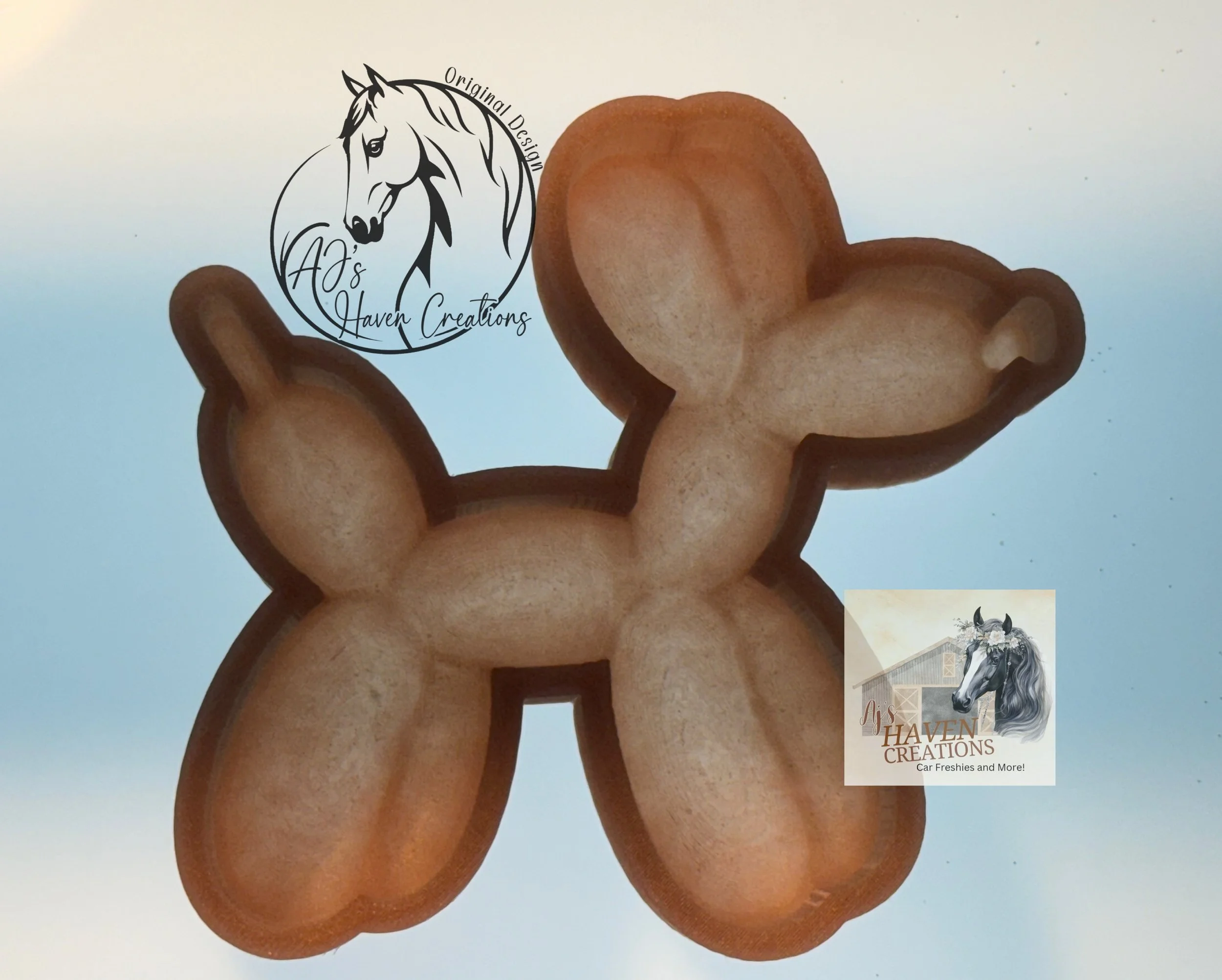 Balloon Dog 3D