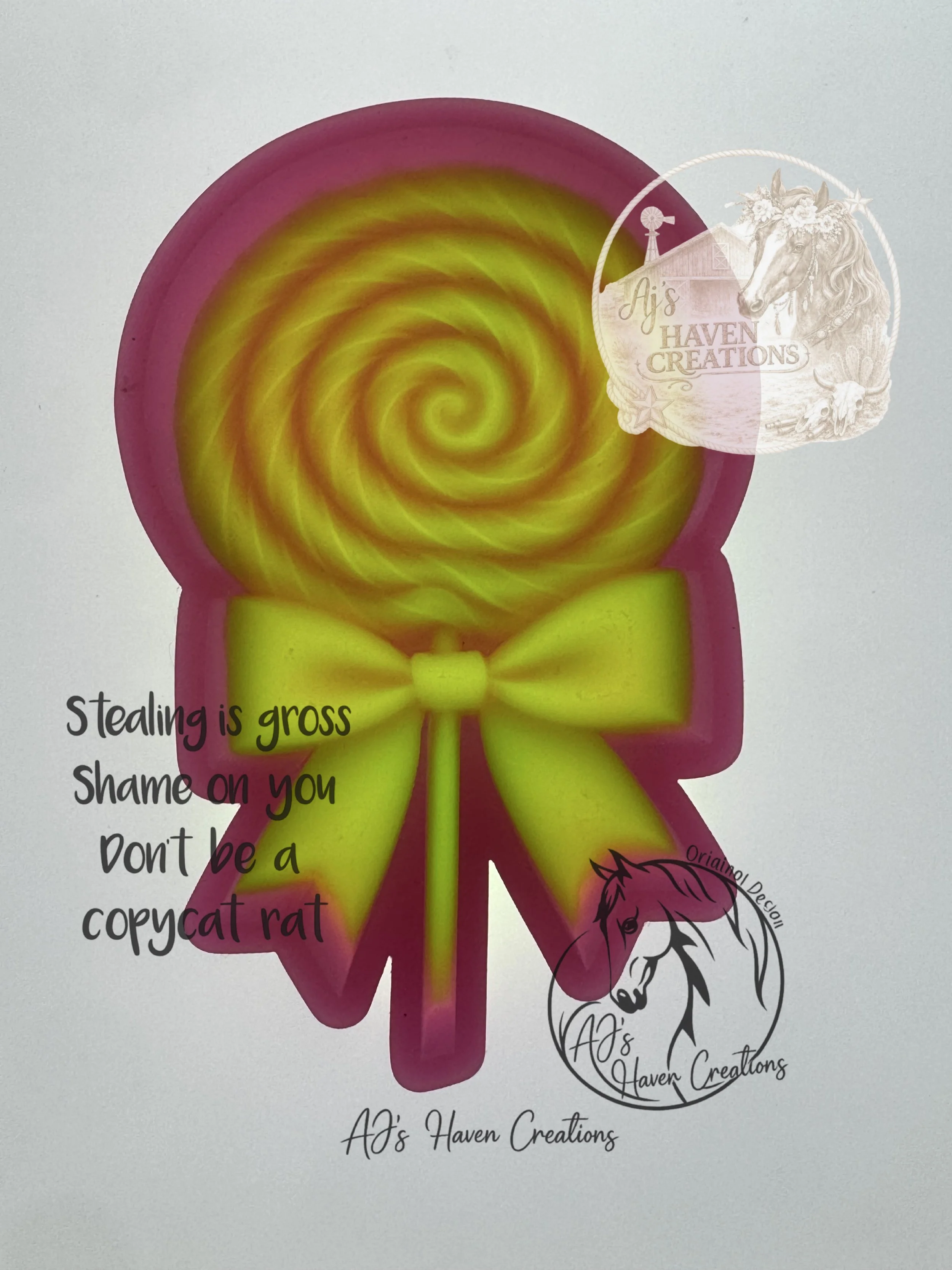 Lollipop 3D