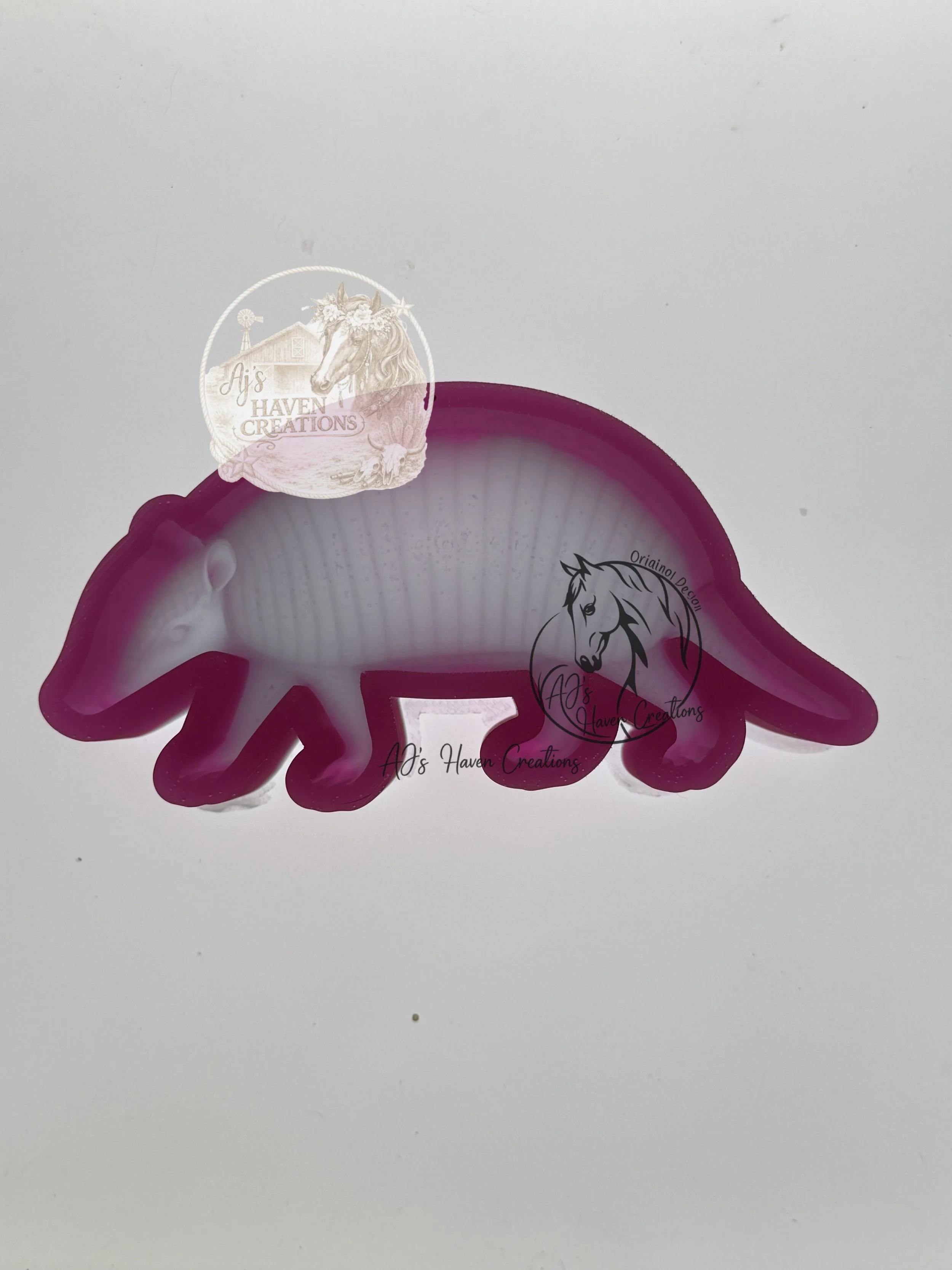Armadillo 3D