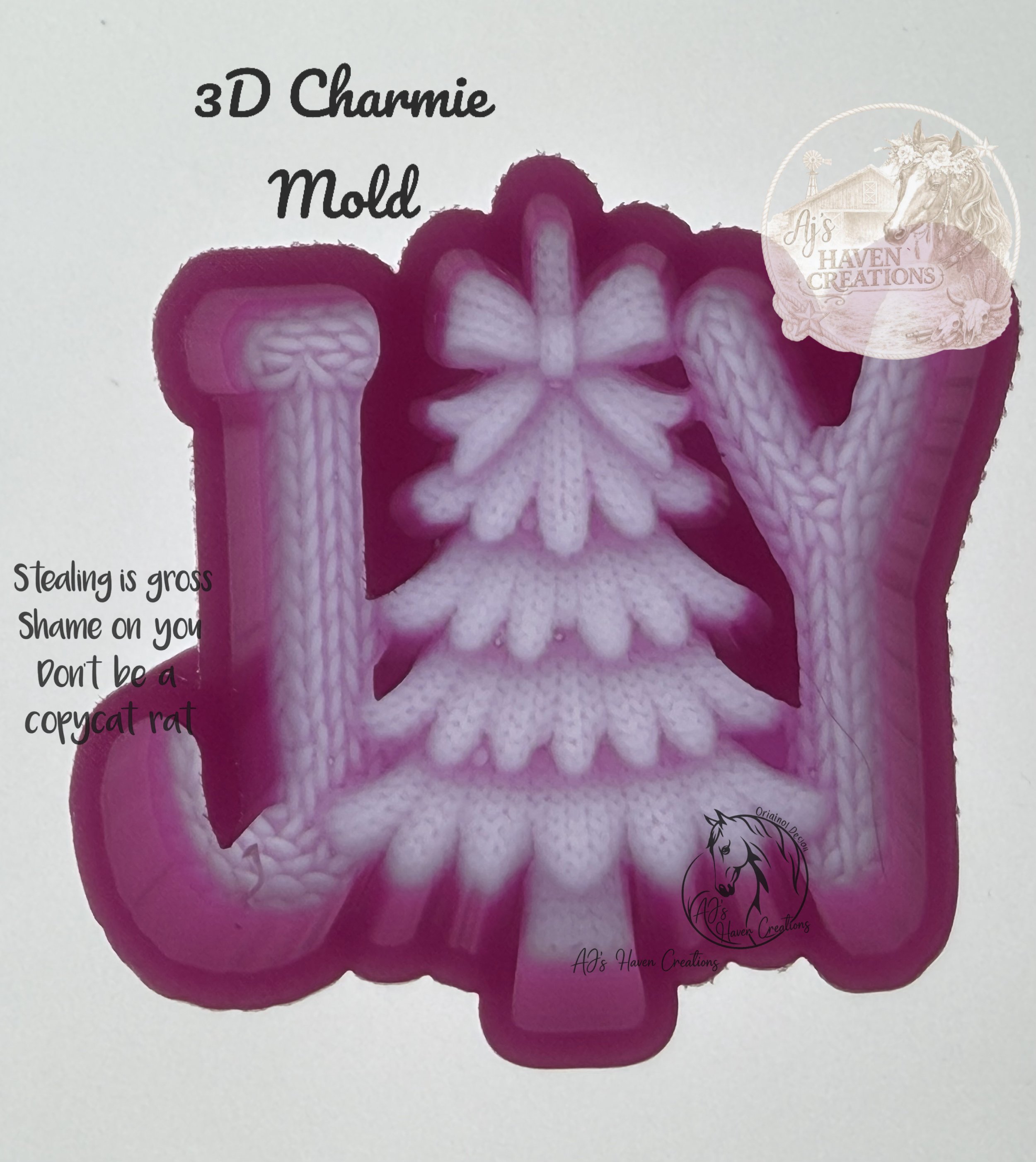 3D Joy Charmie