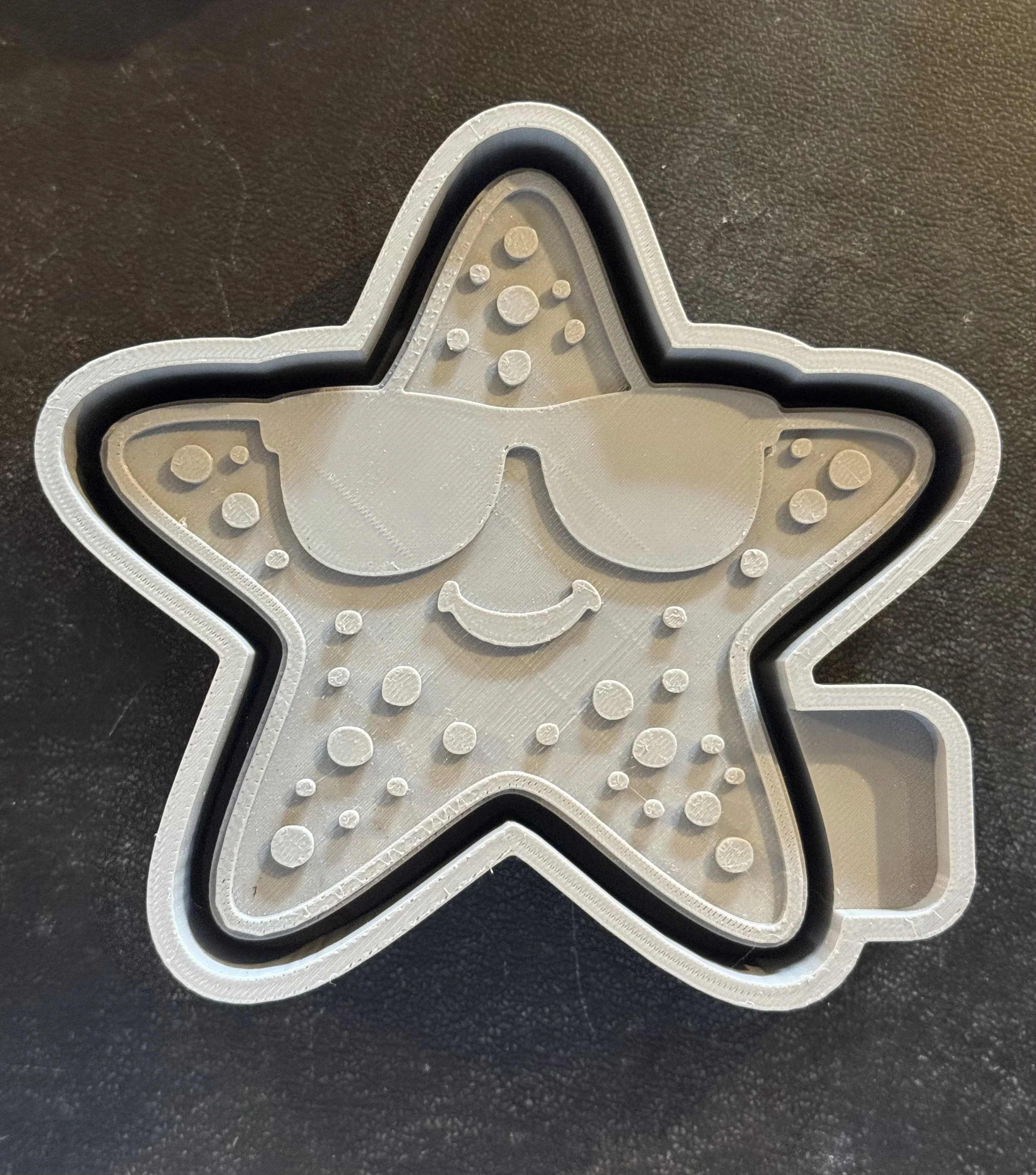 Cool Starfish