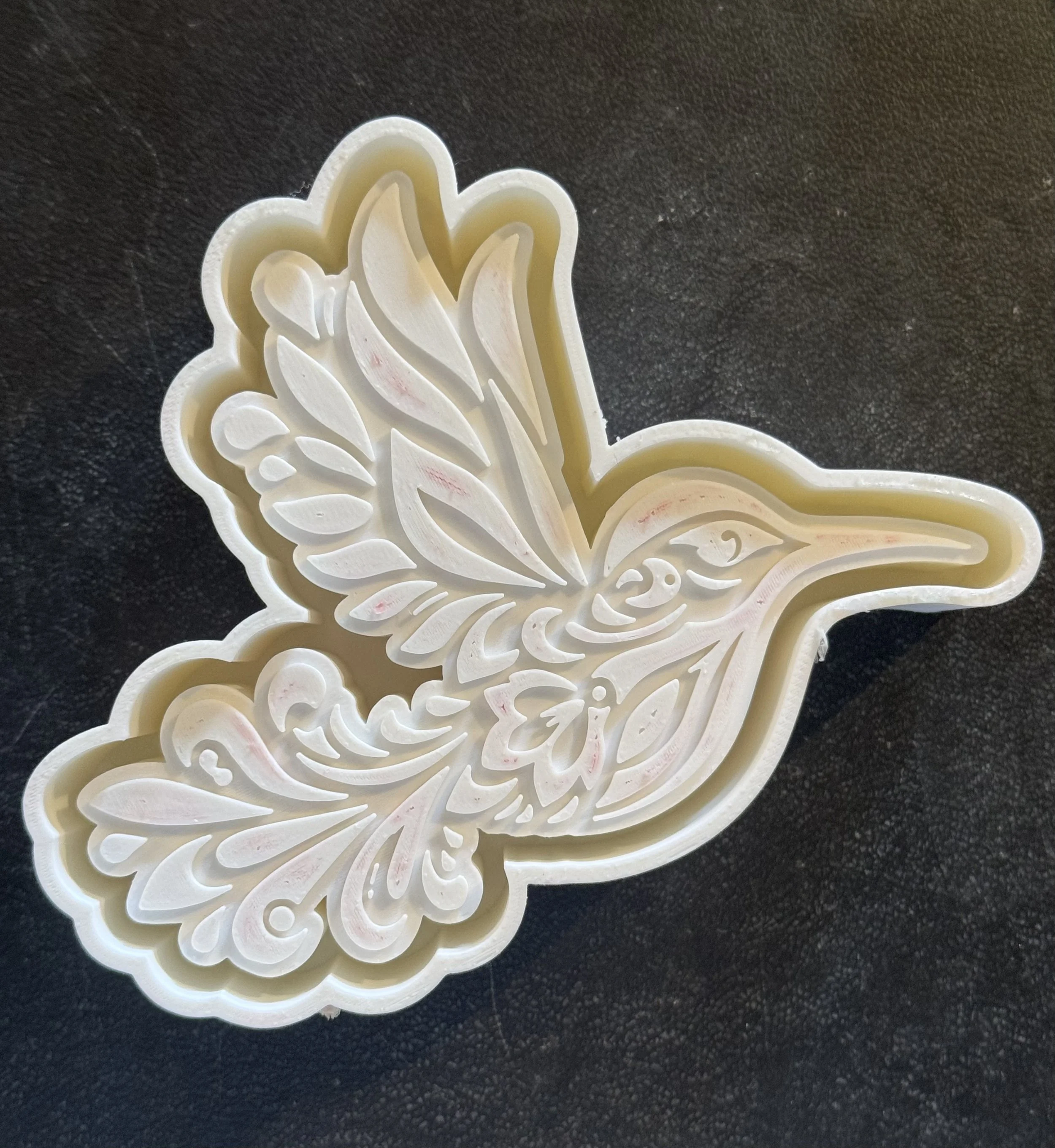 Tooled Humming Bird