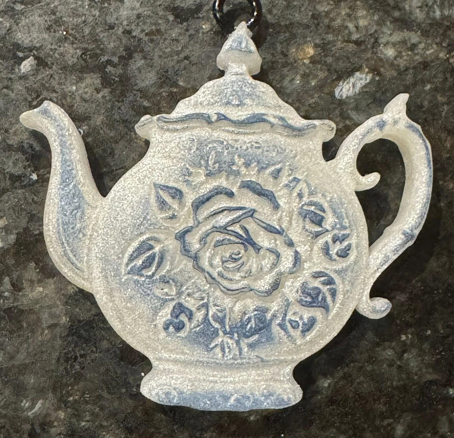 Antique Tea Pot 3D