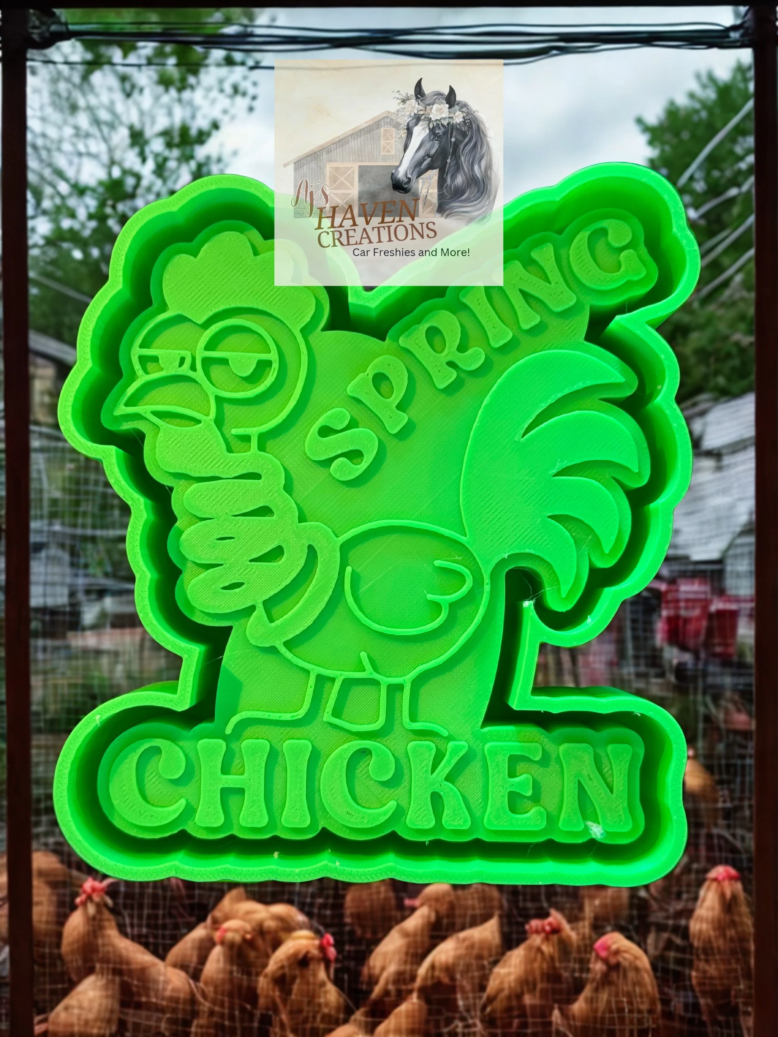 Spring Chicken
