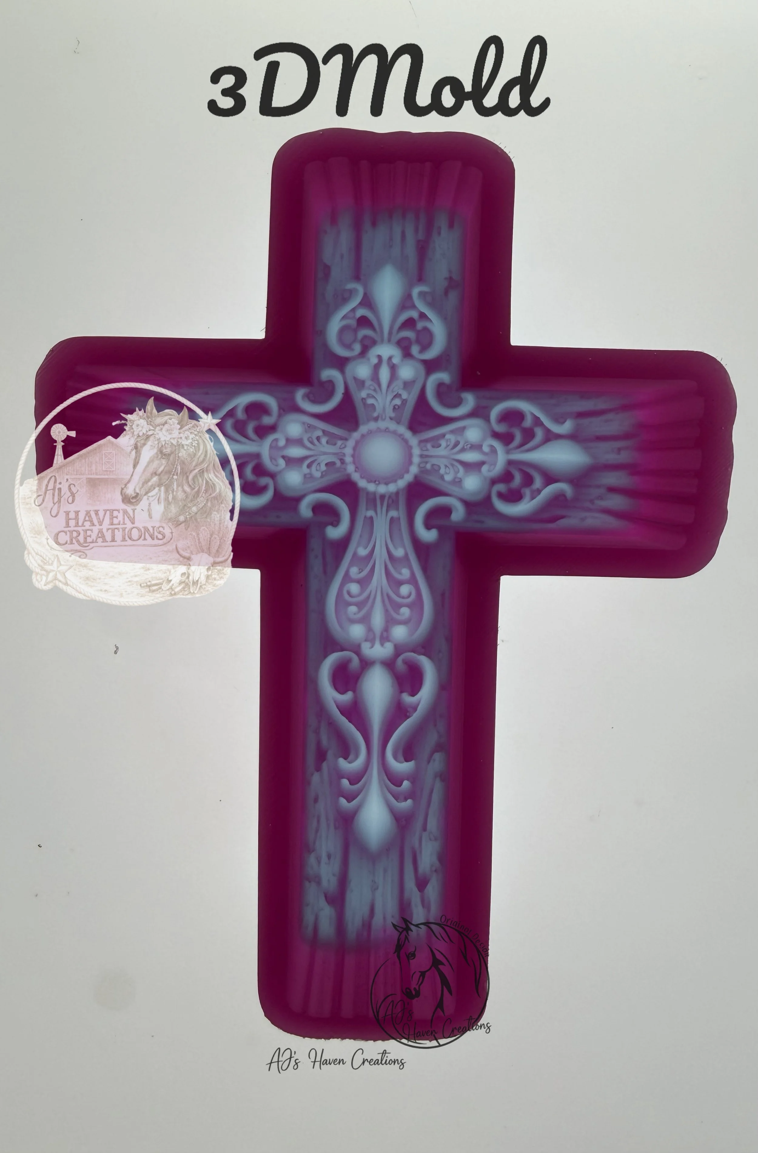 Western Cross 3D