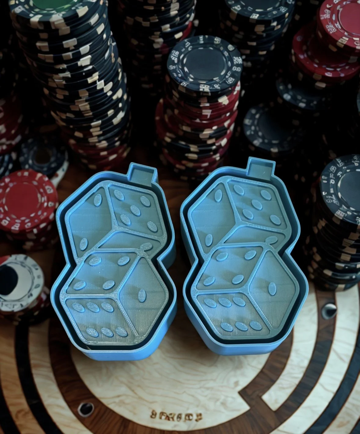 Dice Vents